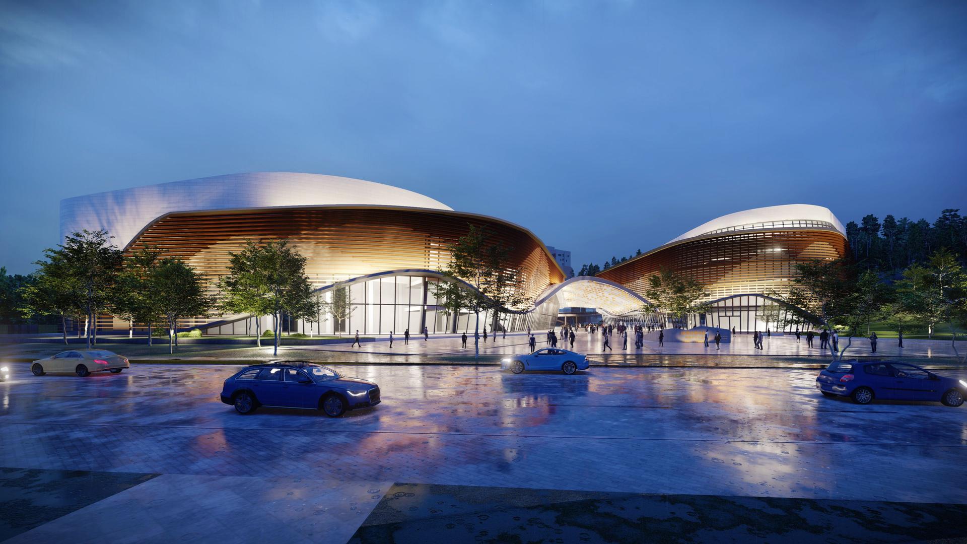 Shenzhen Conservatory of Music - image 7