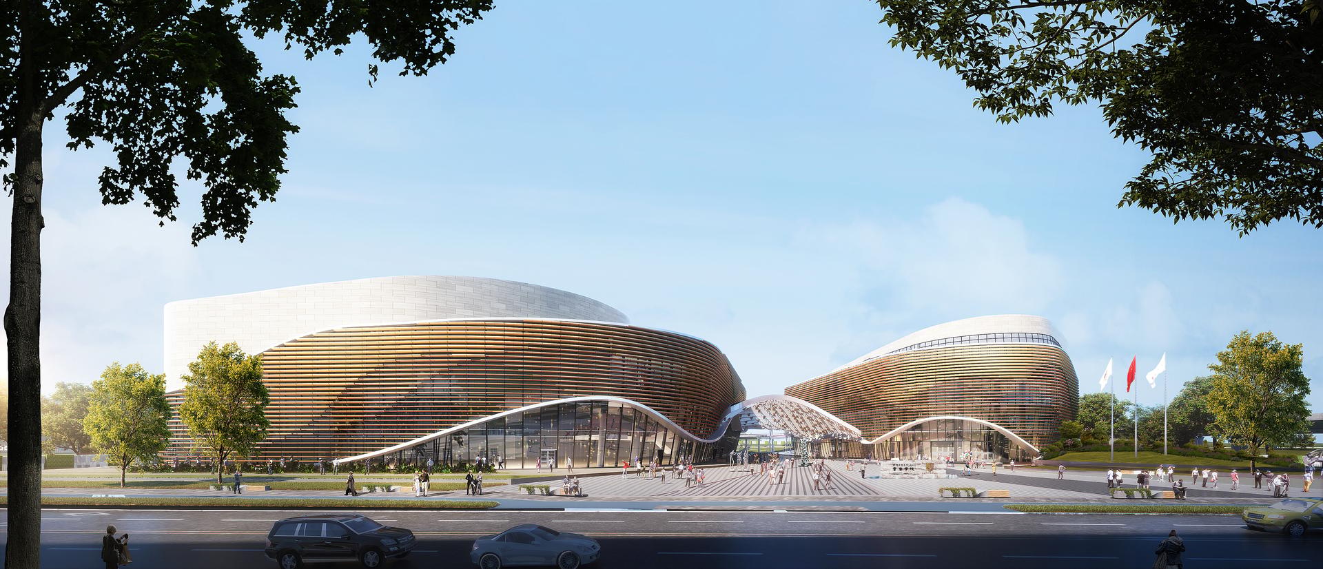 Shenzhen Conservatory of Music - image 9