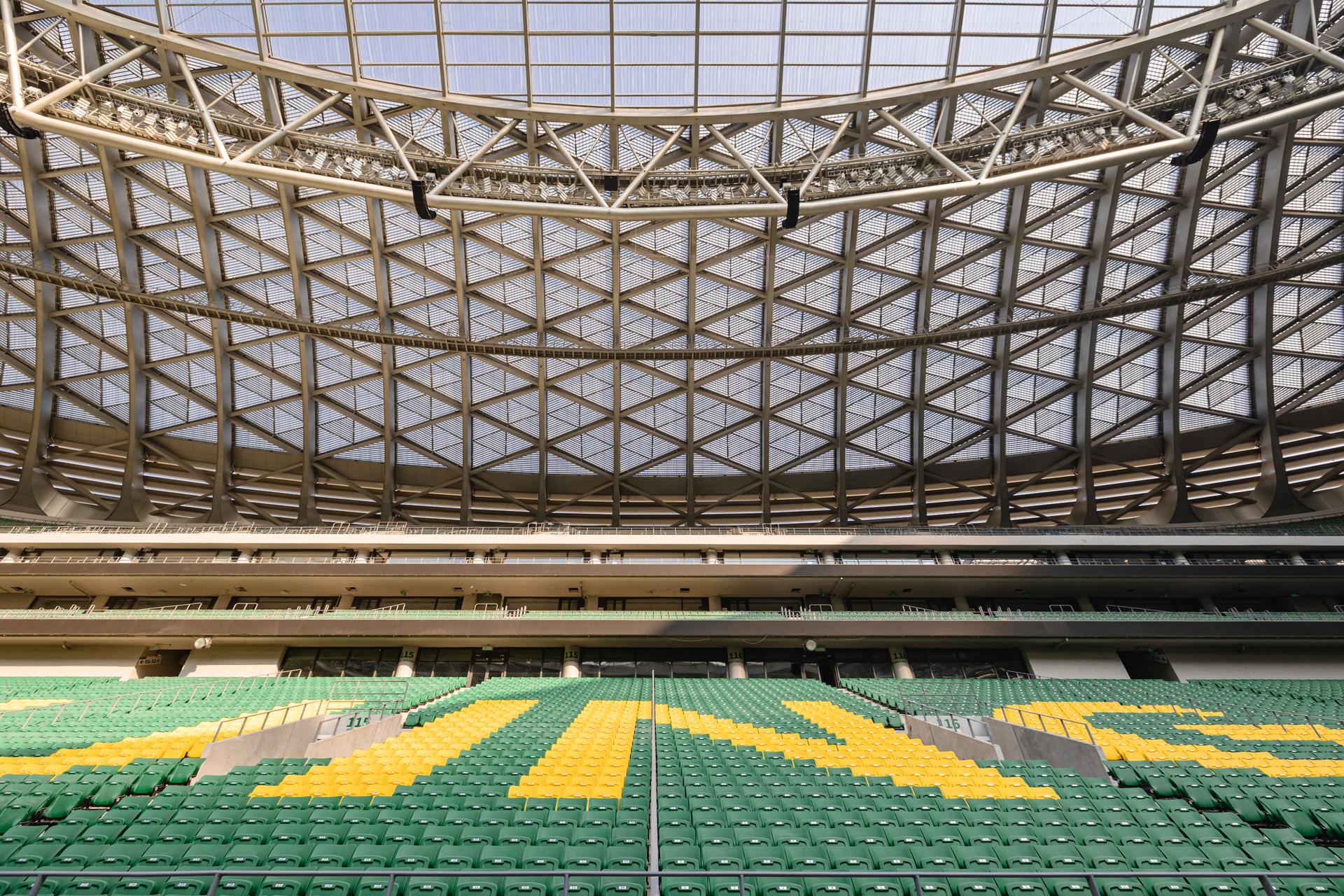 Reconstruction of Beijing Workers' Stadium - image 2