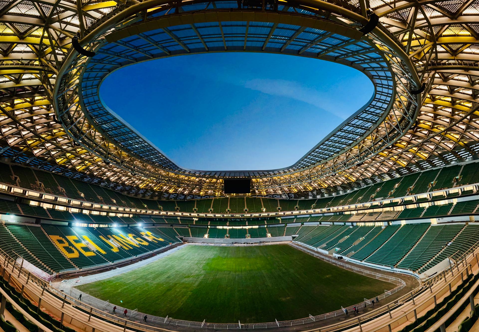 Reconstruction of Beijing Workers' Stadium - image 5