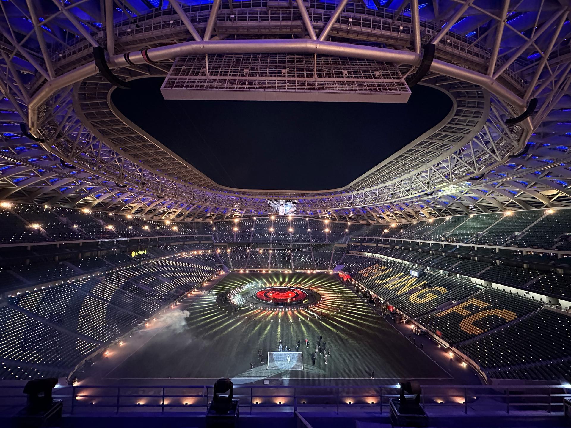 Reconstruction of Beijing Workers' Stadium - image 6