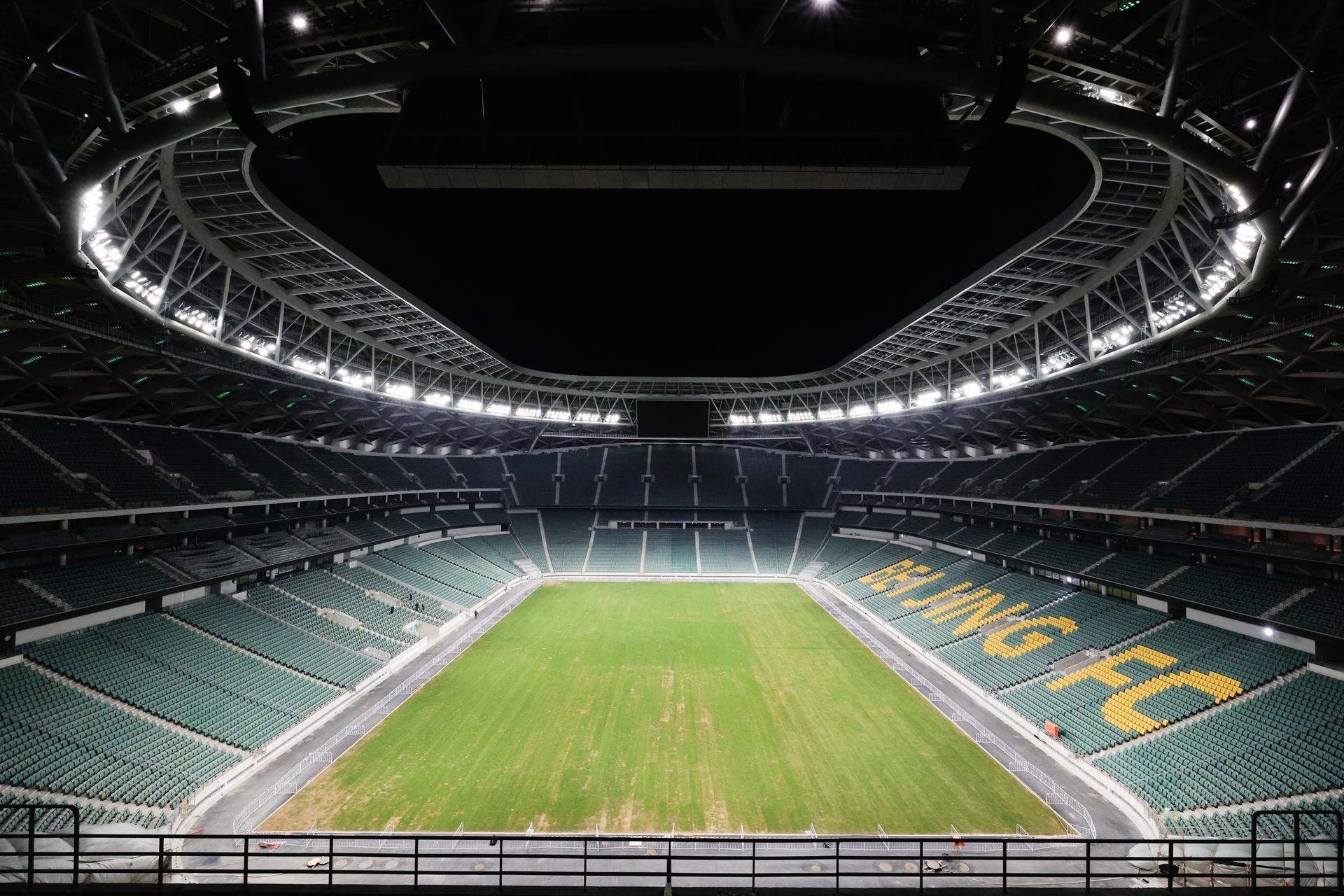 Reconstruction of Beijing Workers' Stadium - image 7