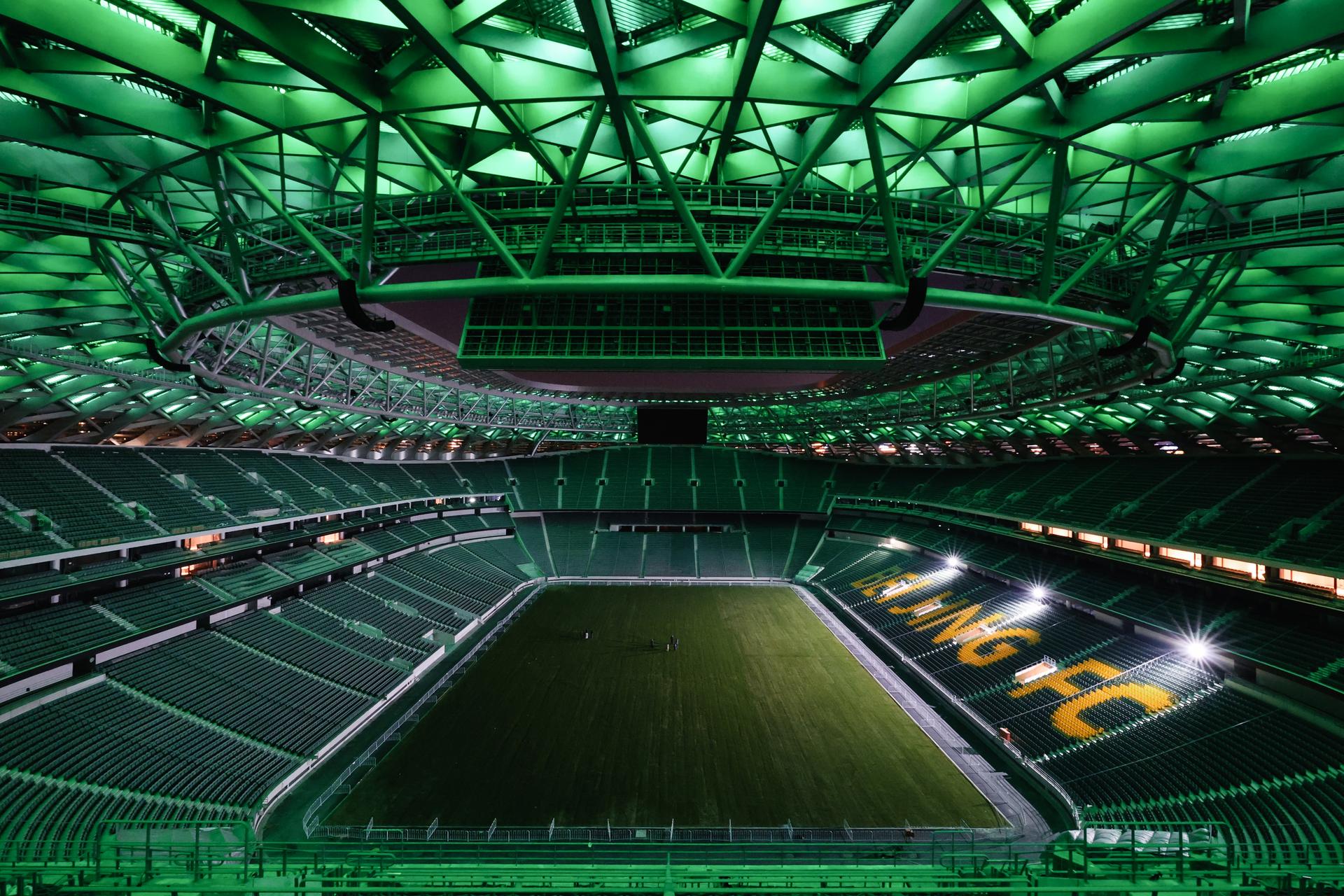 Reconstruction of Beijing Workers' Stadium - image 11