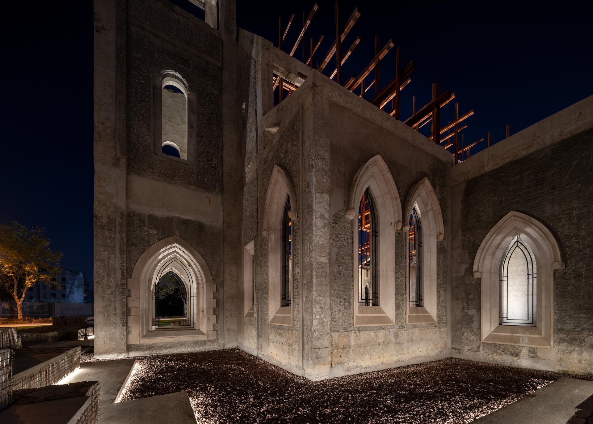 Guangzhou CTG · Aranya Jiulong Lake Resort Church - image 8