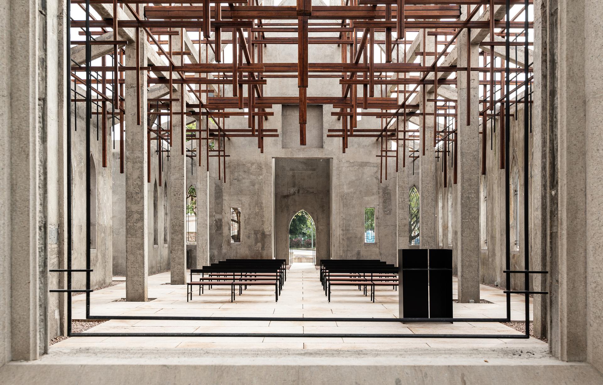 Guangzhou CTG · Aranya Jiulong Lake Resort Church - image 12