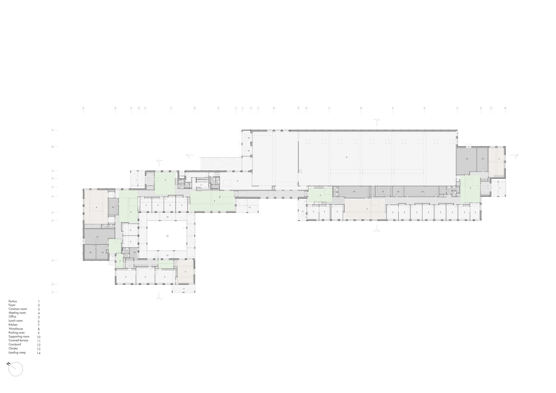 CODAN Warehouse - image 11