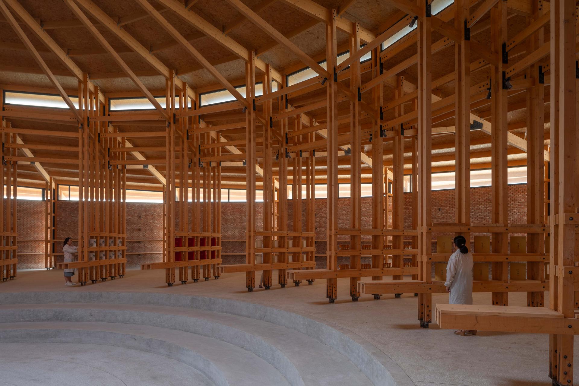 Prepared Rehmannia Root Crafts Exhibition Hall - image 19