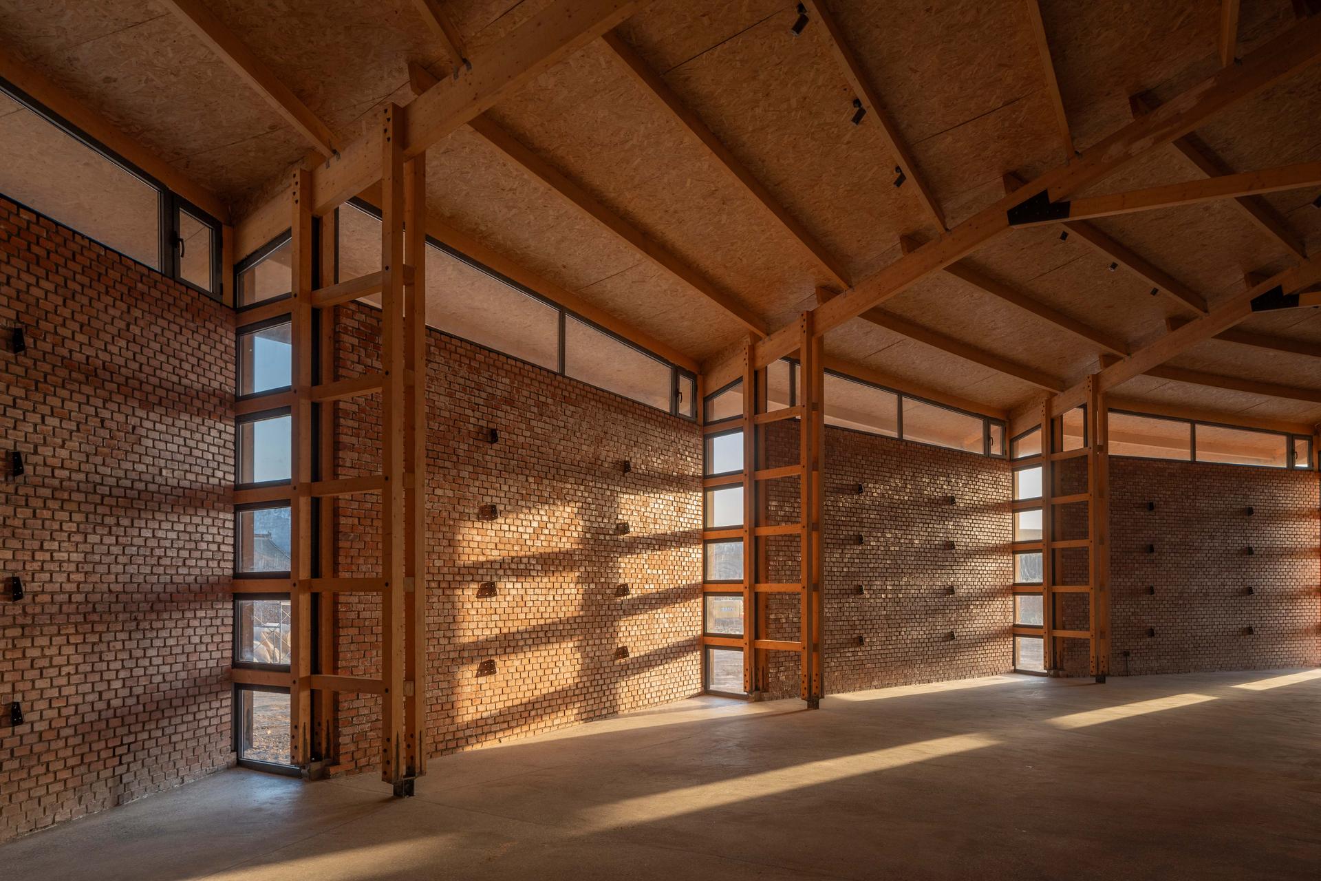 Prepared Rehmannia Root Crafts Exhibition Hall - image 27