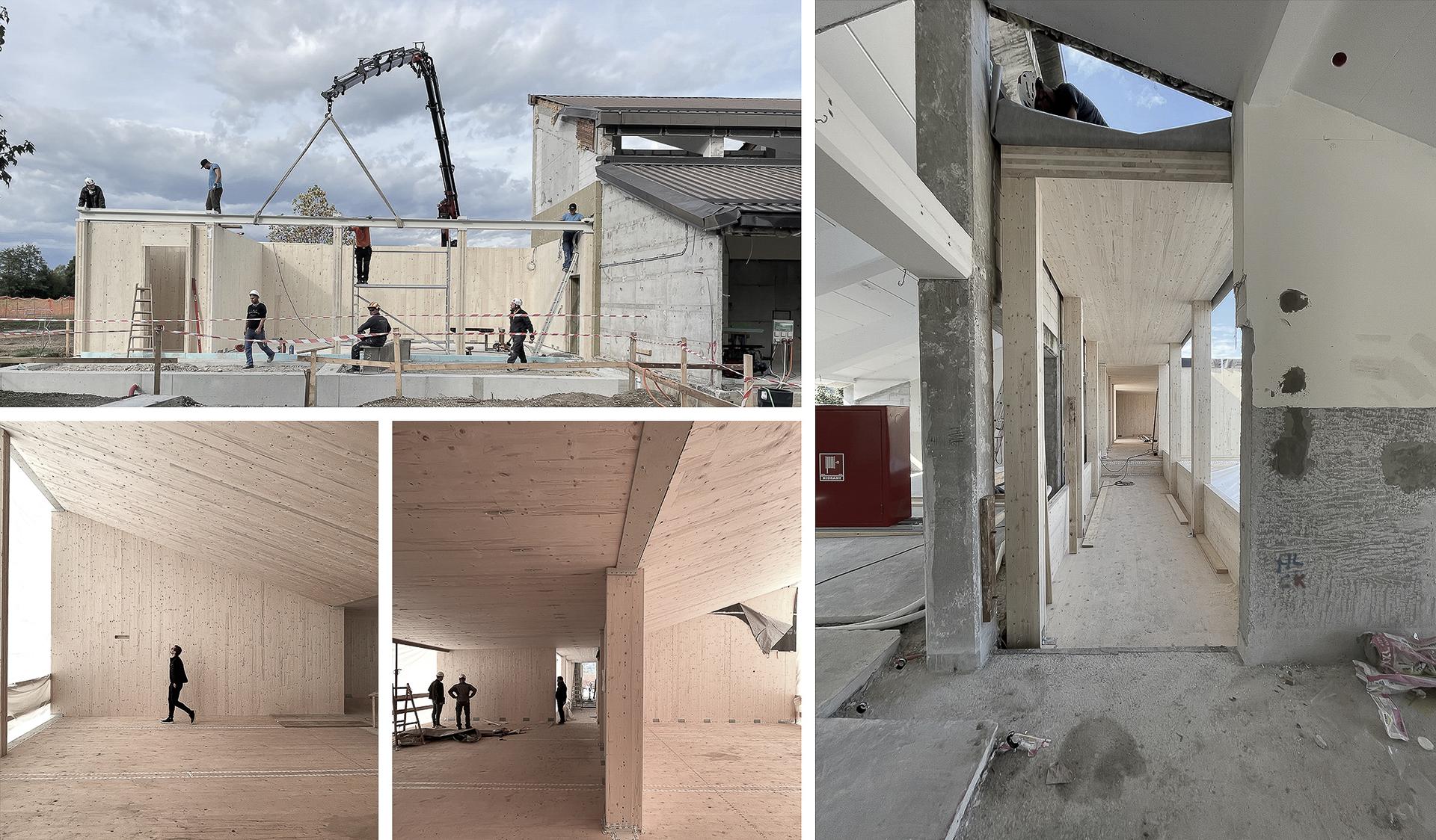 Comprehensive renovation and extension of the Kindergarten, Učenjak unit - image 2