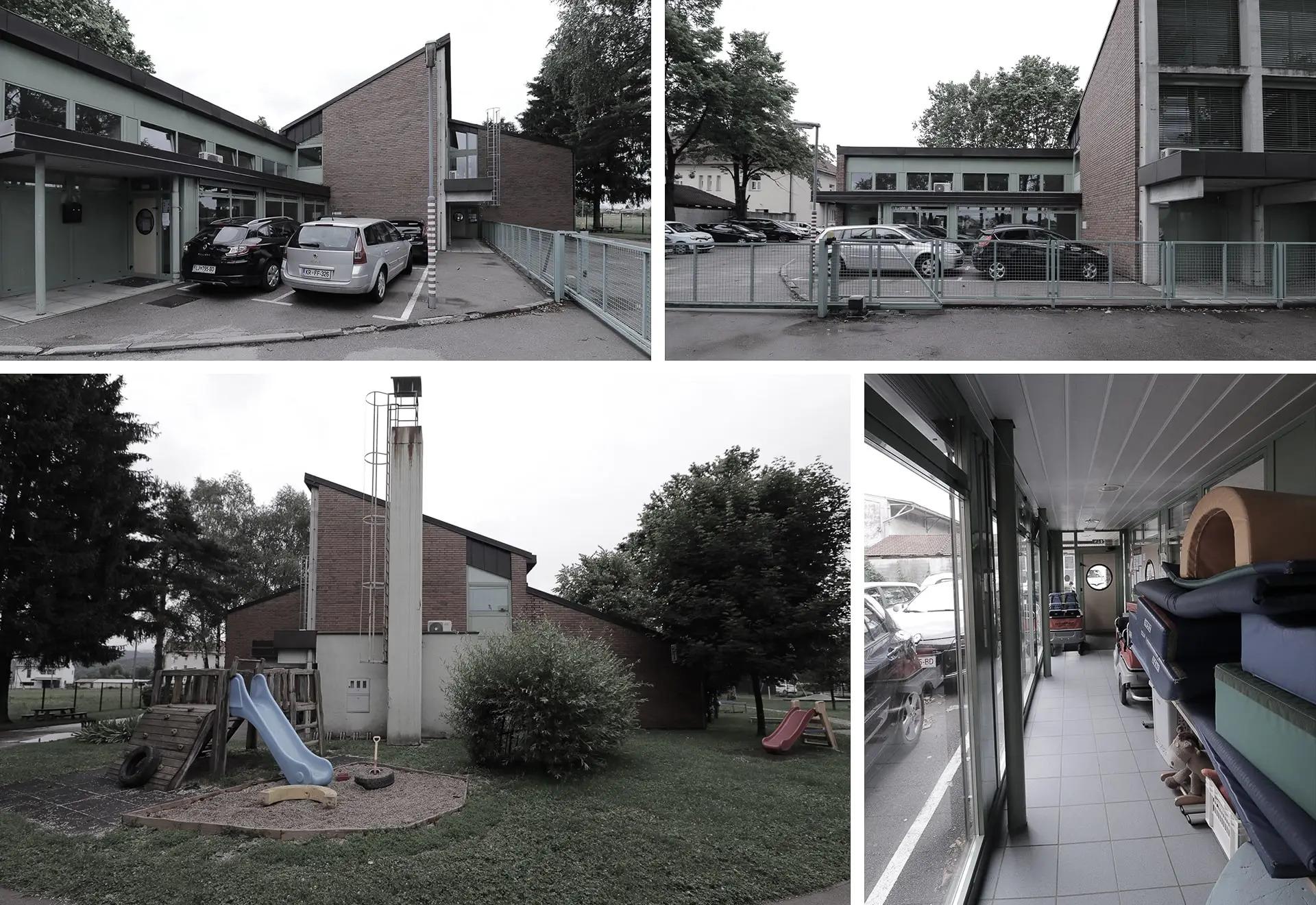 Comprehensive renovation and extension of the Kindergarten, Učenjak unit - image 3