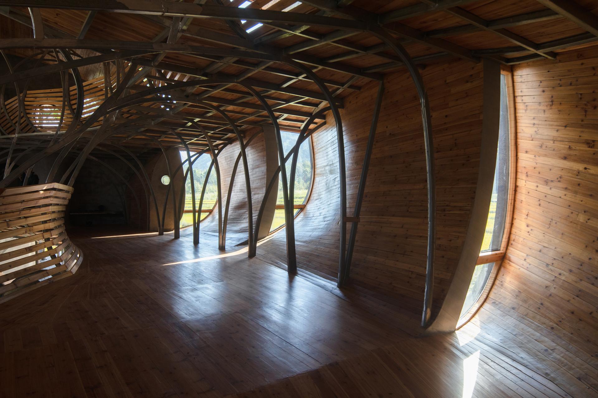 Jiulongfeng Children Learning Center for Conservation - image 2