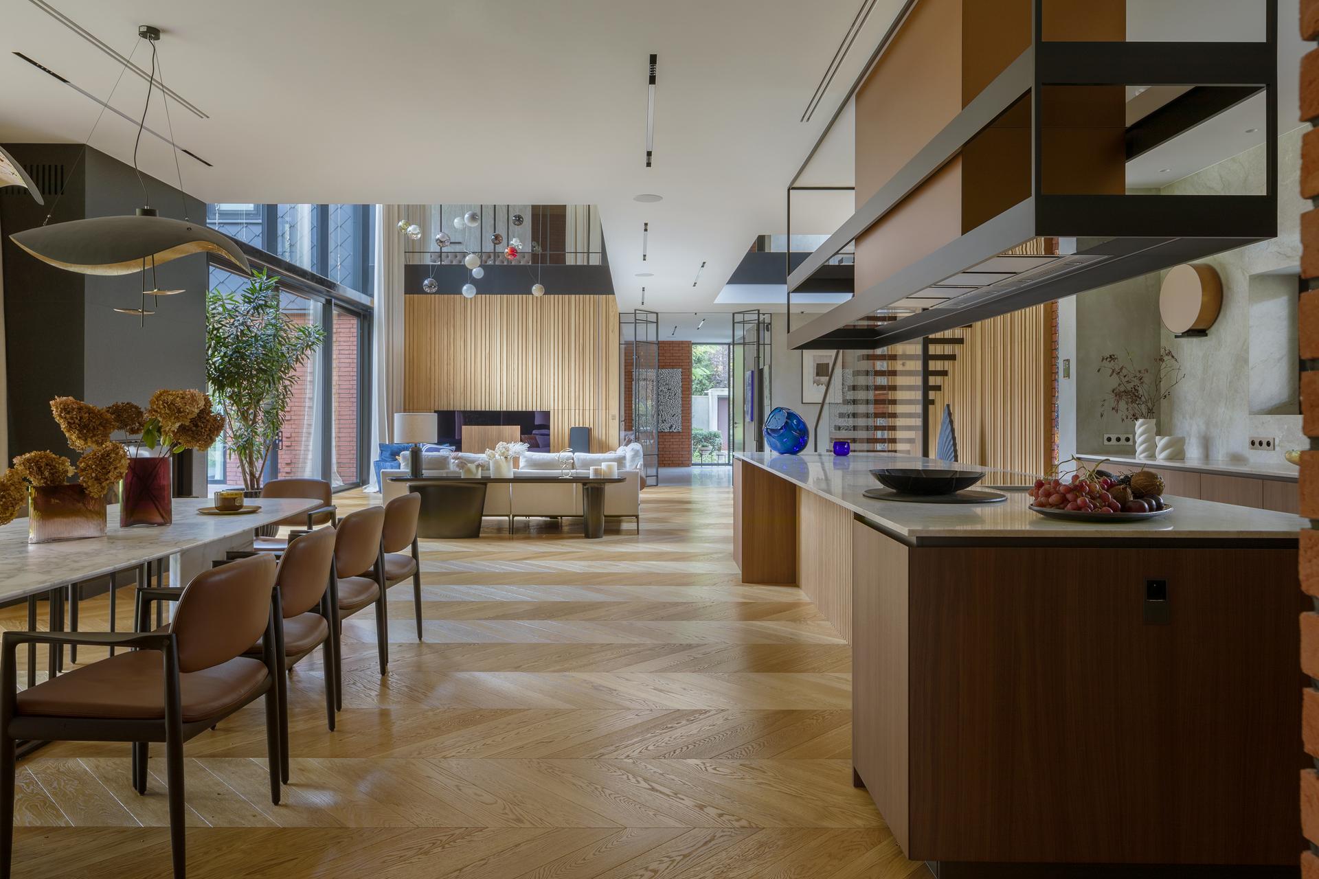 Glam Loft Forest Residence - image 4