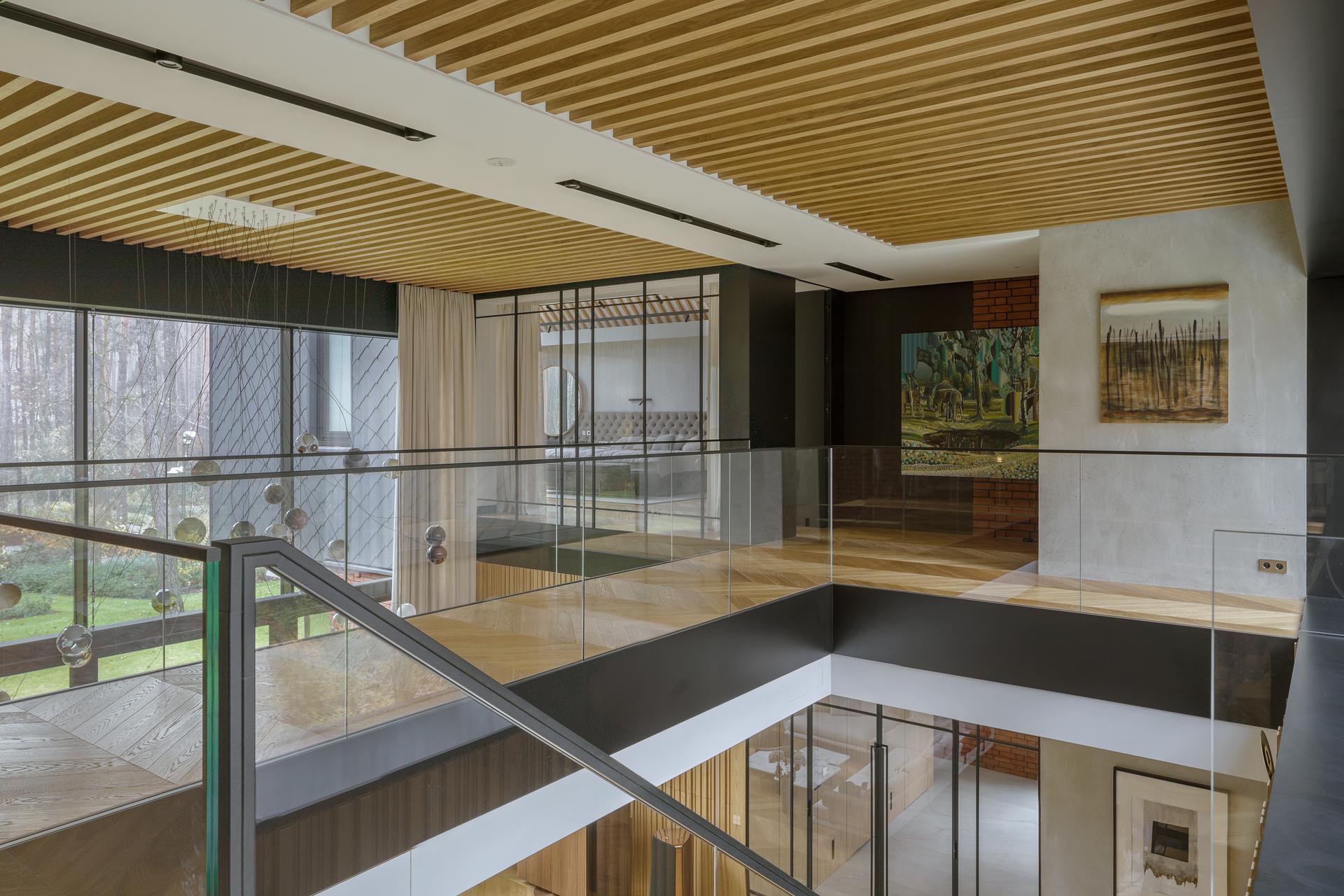 Glam Loft Forest Residence - image 9