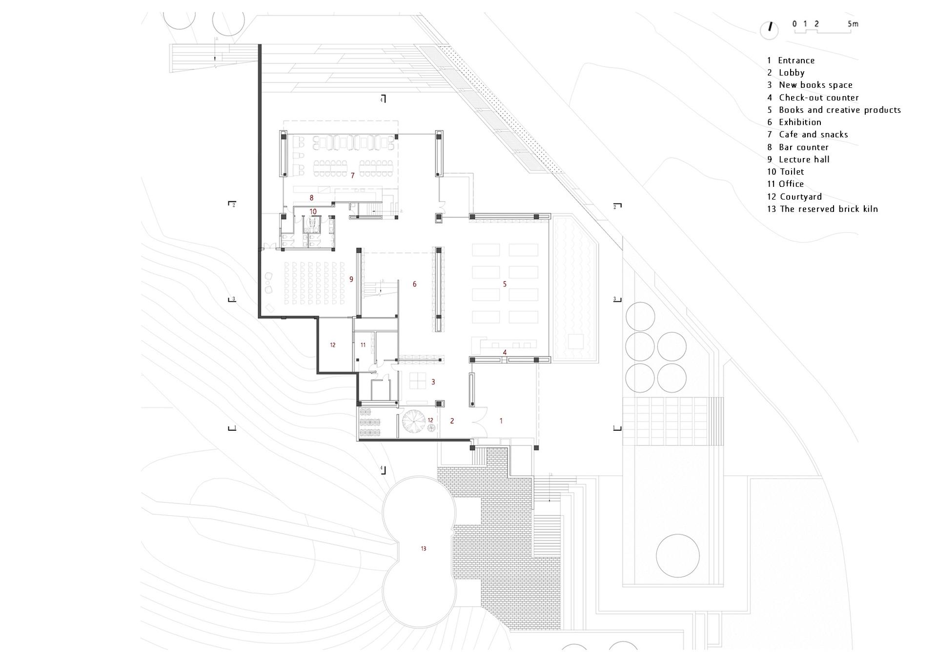 Tangshan Quarry Bookstore of Librairie Avant-garde - image 12