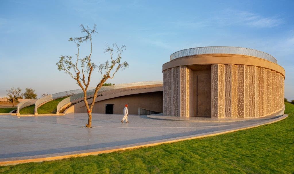 Nokha Village Community Centre - image 2