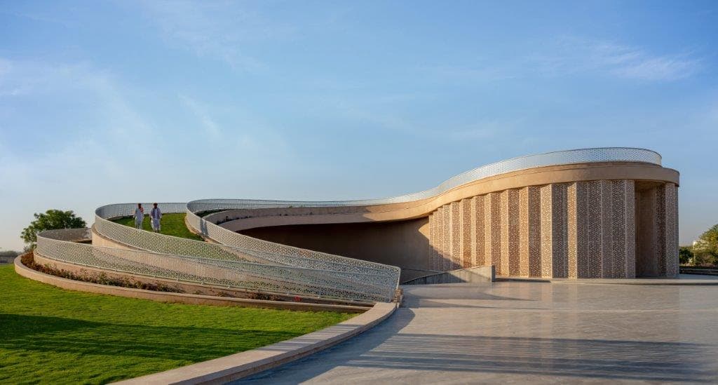 Nokha Village Community Centre - image 4