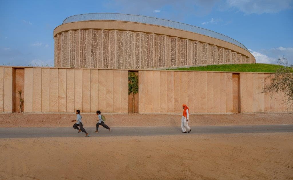 Nokha Village Community Centre - image 8