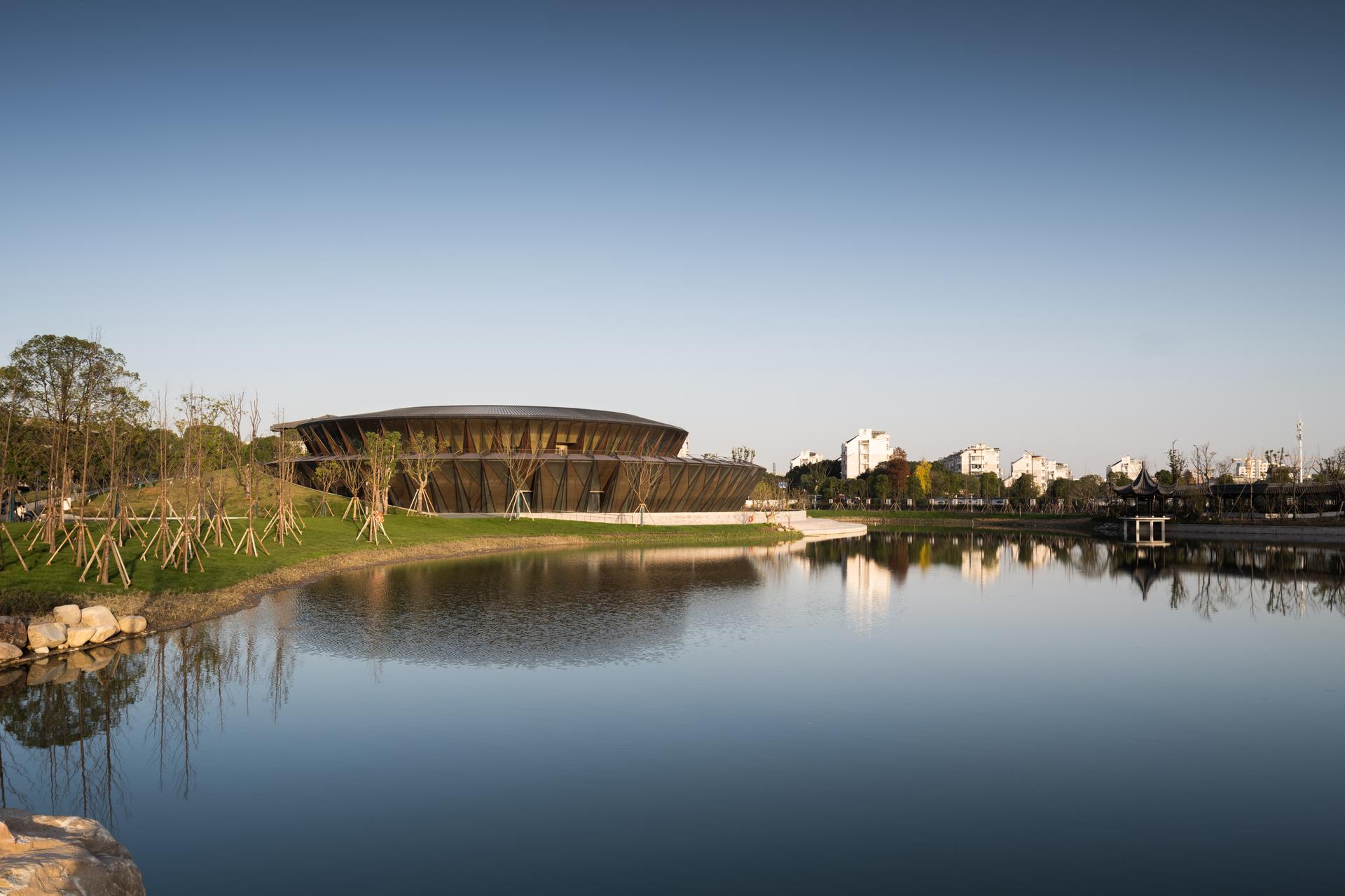 Fengzejiang Lecture Hall - image 4