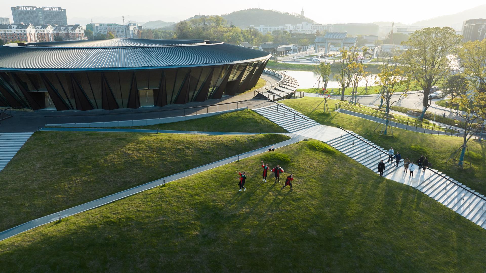 Fengzejiang Lecture Hall - image 8