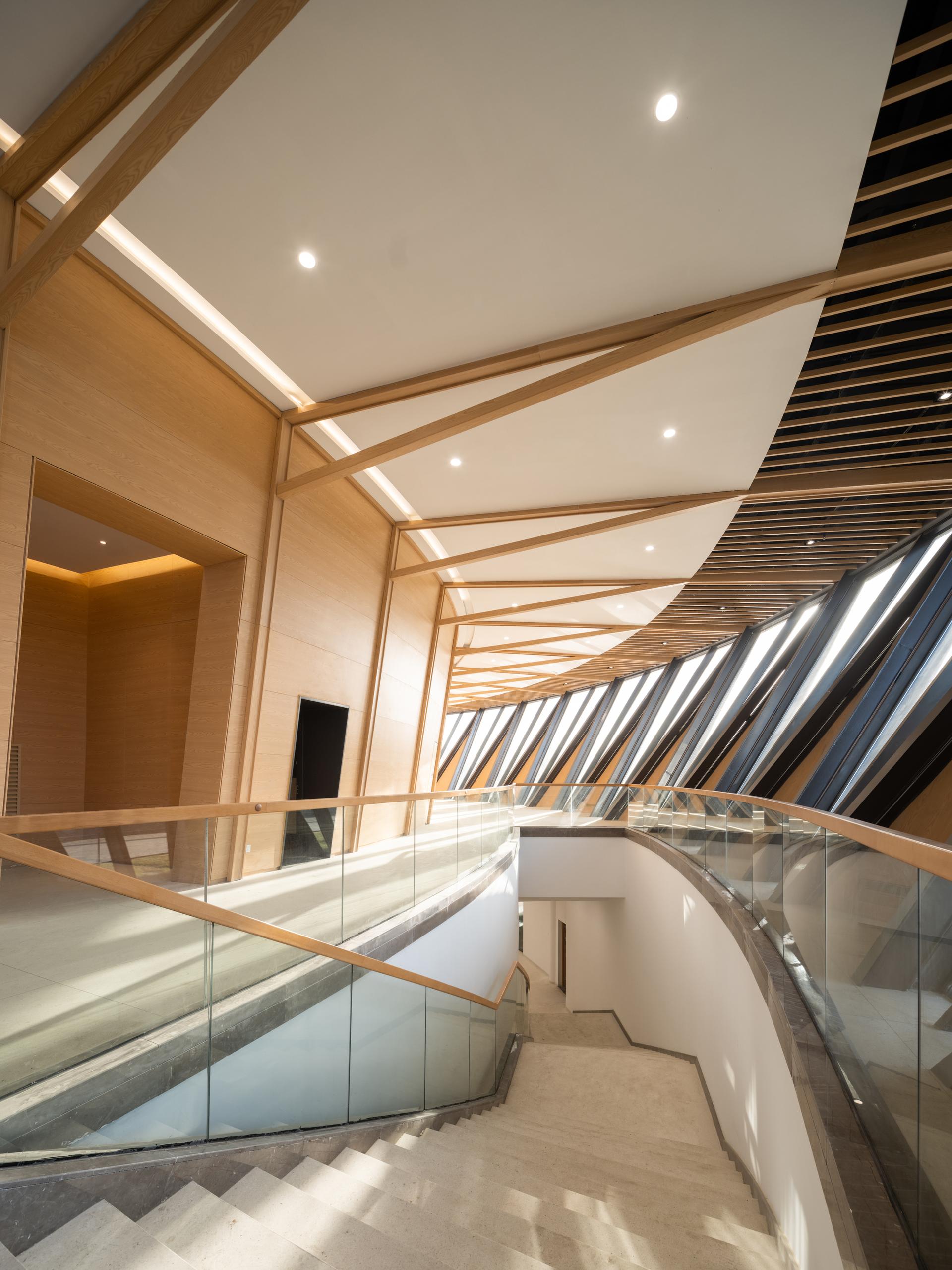 Fengzejiang Lecture Hall - image 11