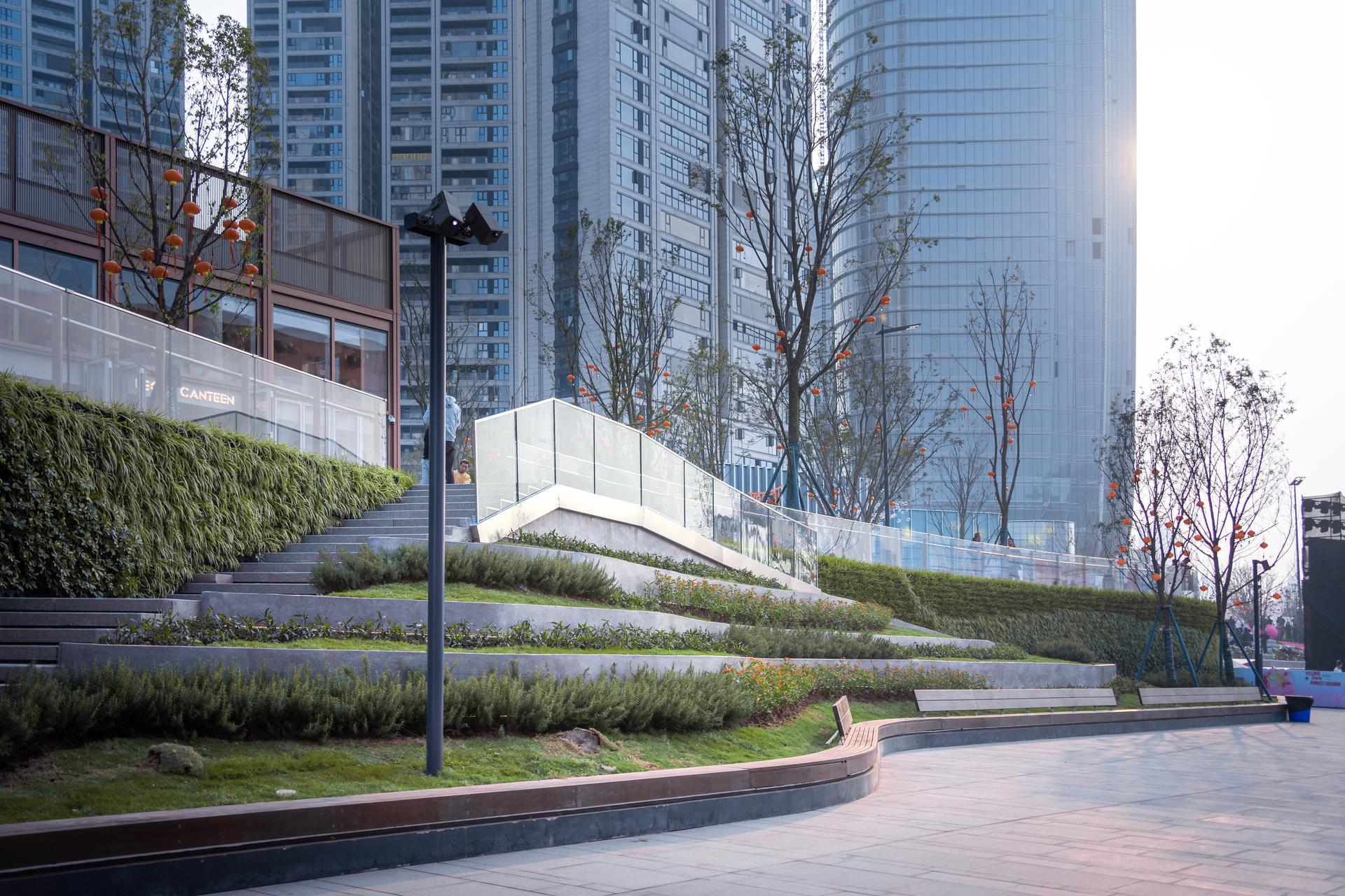 Yibin Yangtze River Melody Commercial Street - image 6