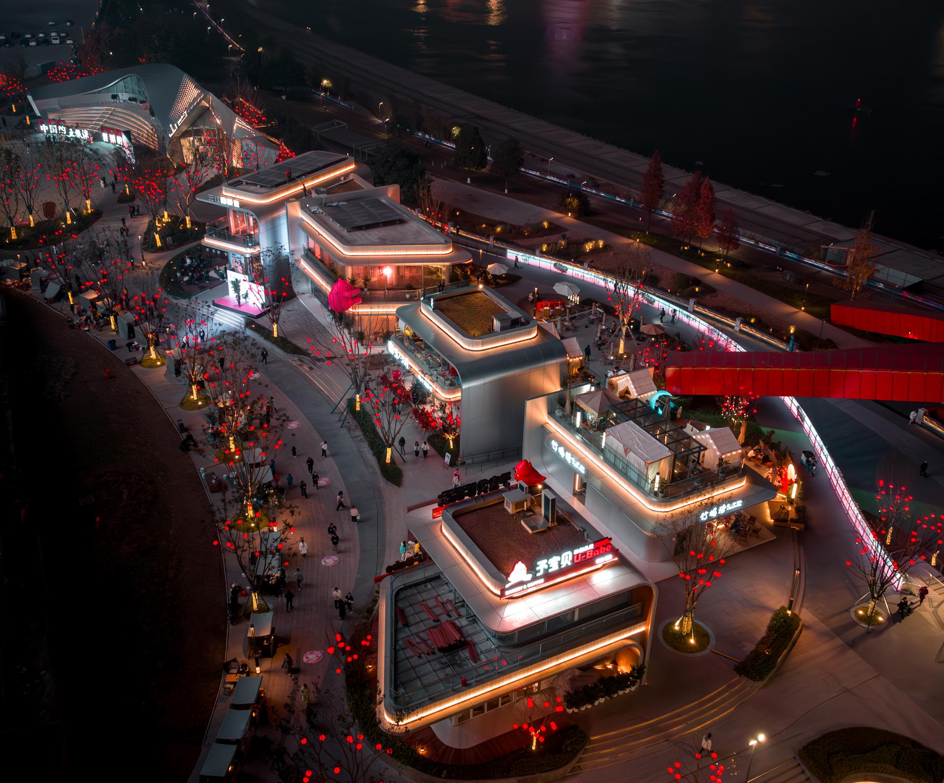 Yibin Yangtze River Melody Commercial Street - image 2