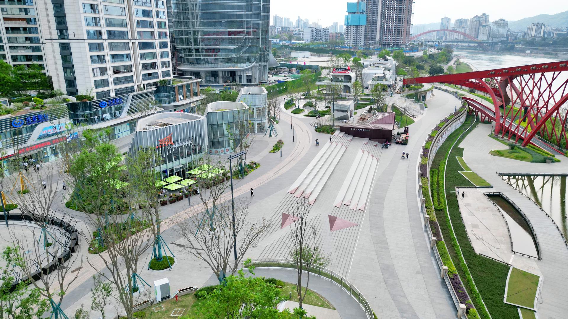 Yibin Yangtze River Melody Commercial Street - image 9
