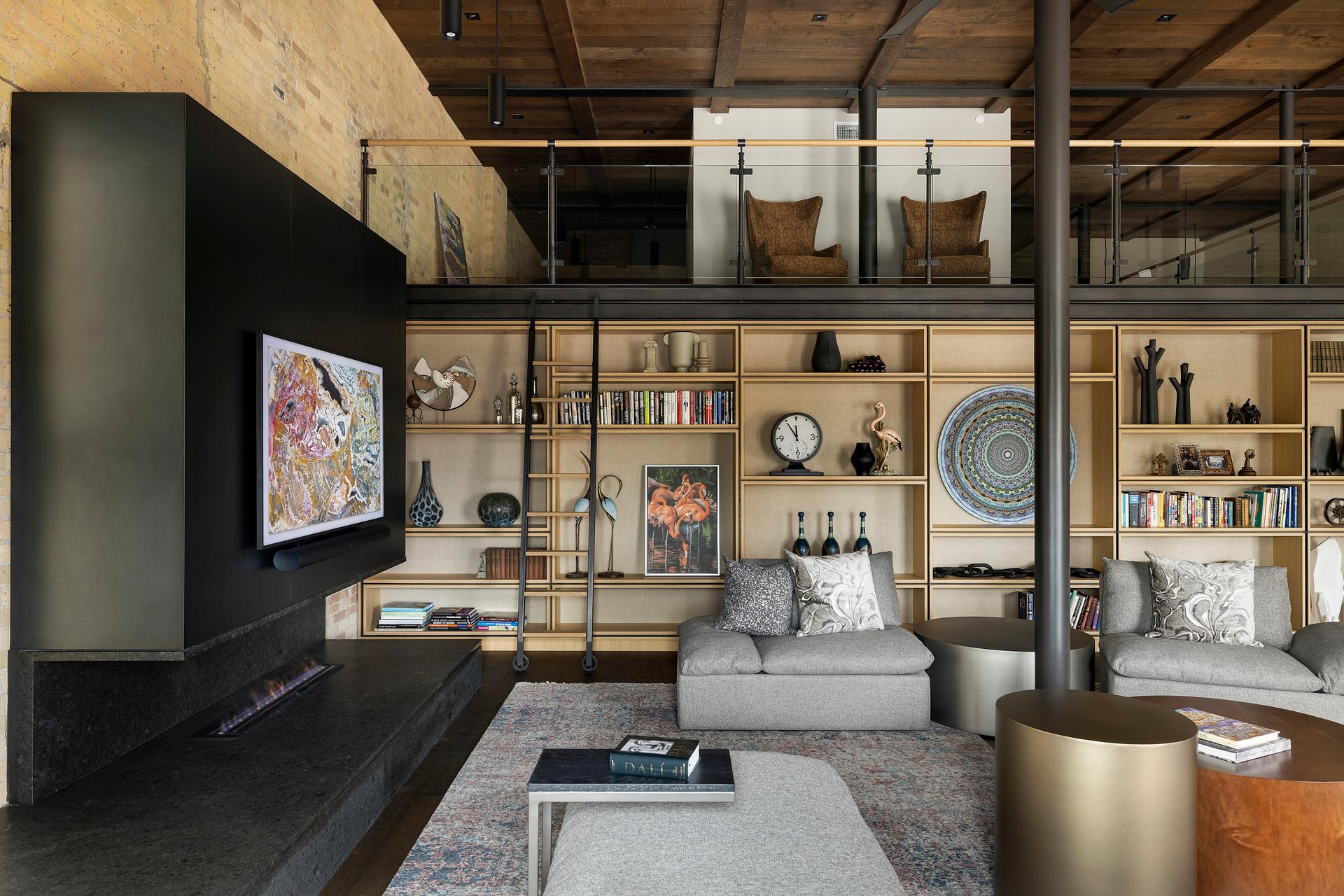 Mississippi Loft