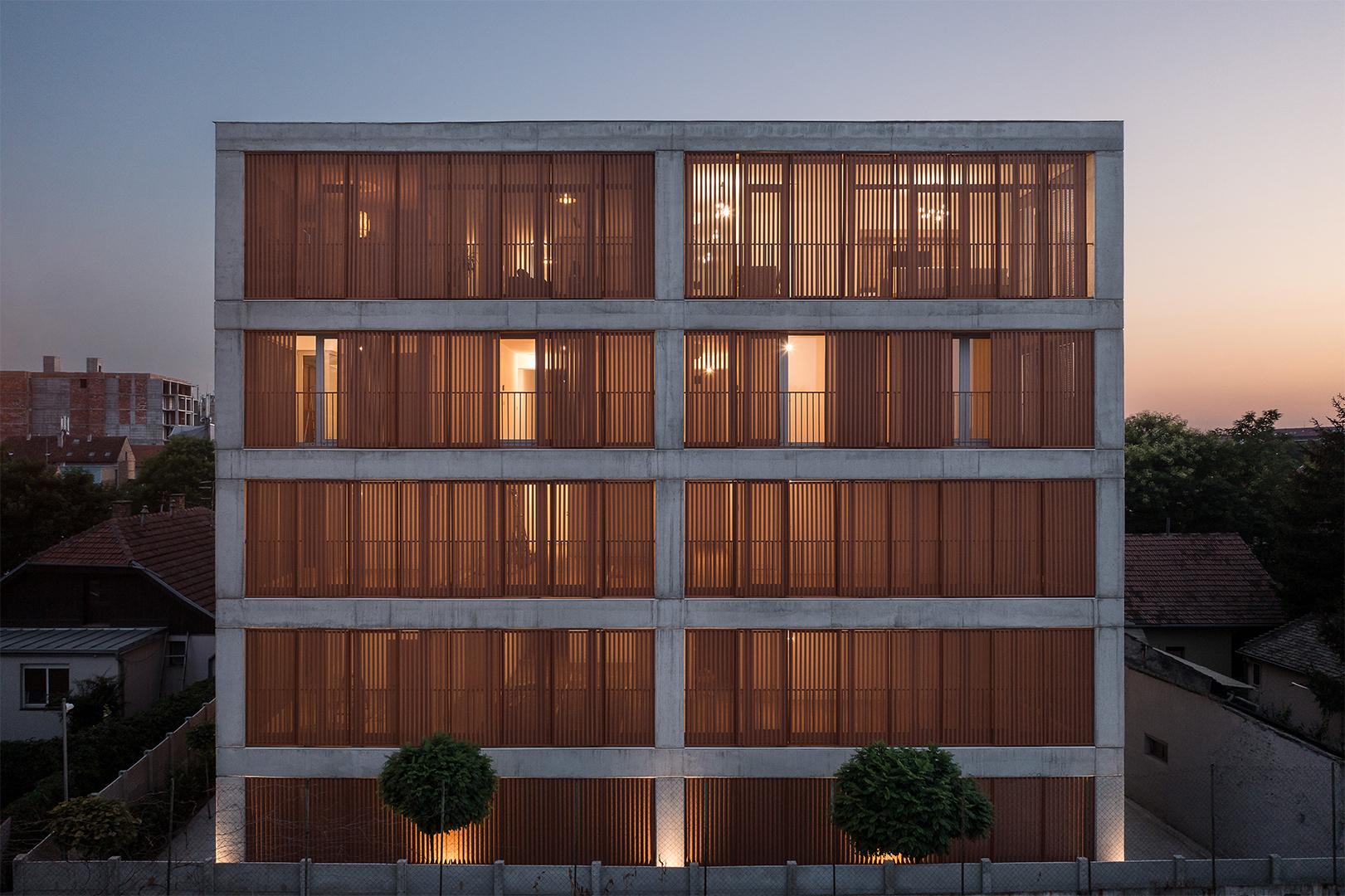 Skew House