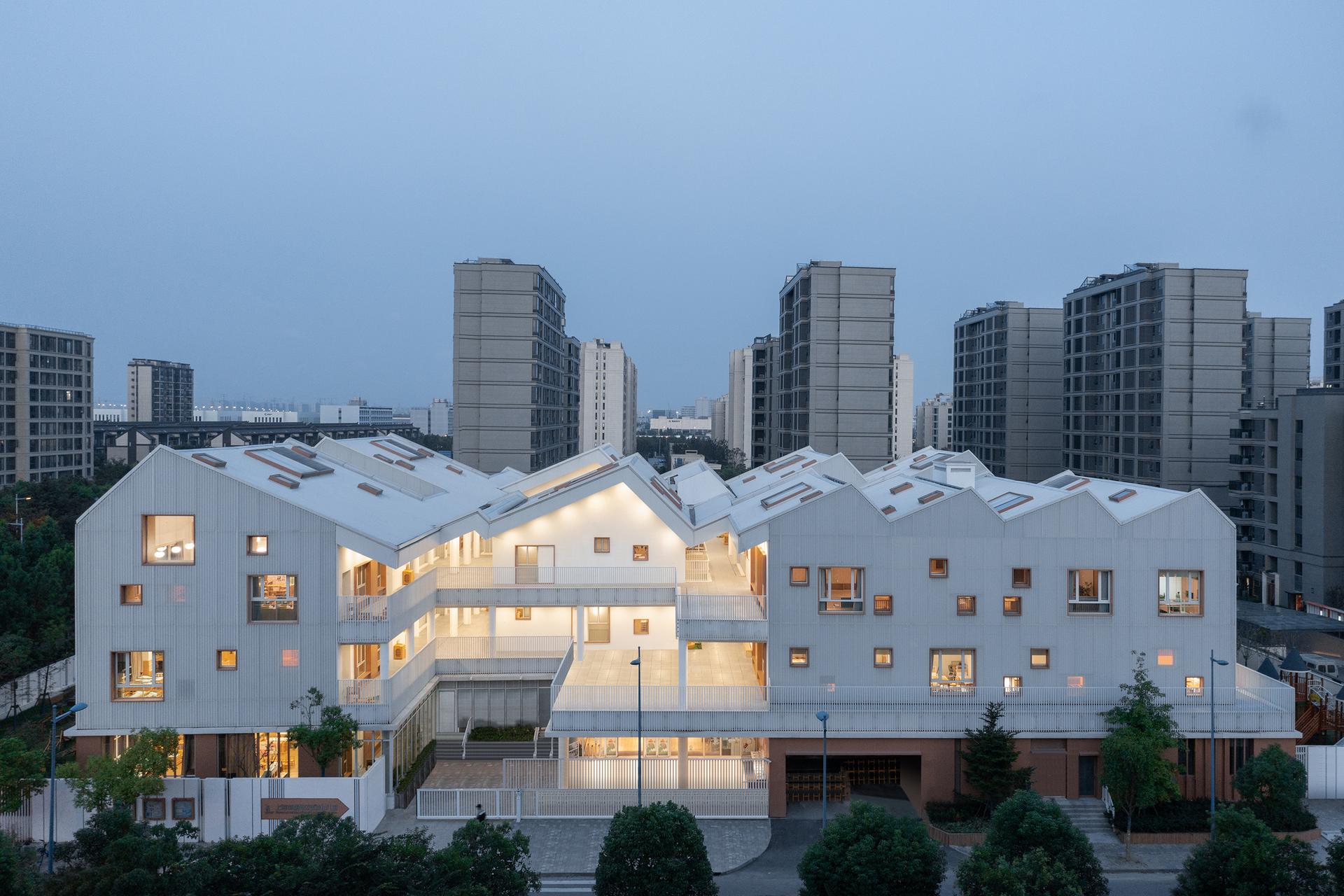 Shanghai Blue Bay Kindergarten