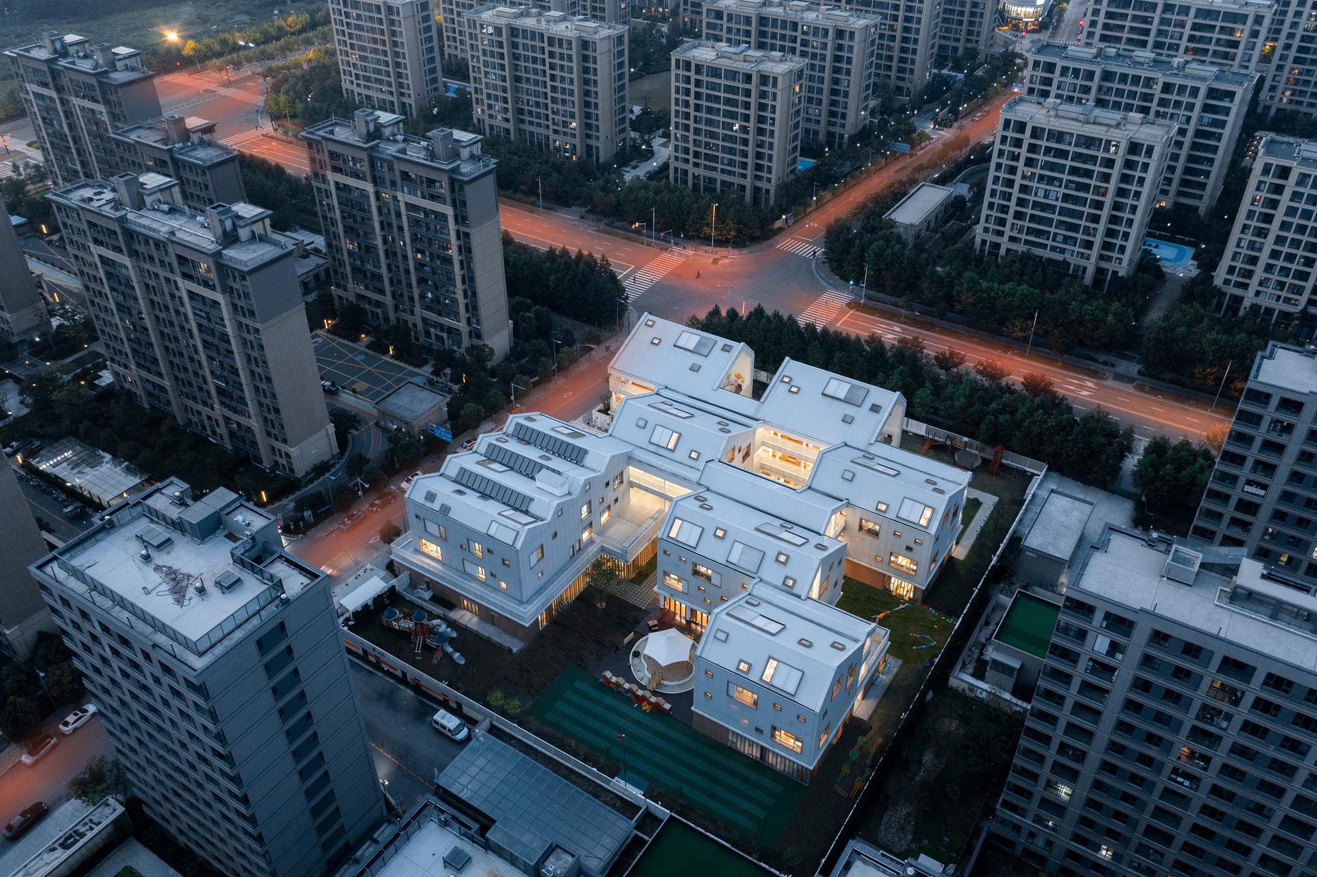 Shanghai Blue Bay Kindergarten - image 3