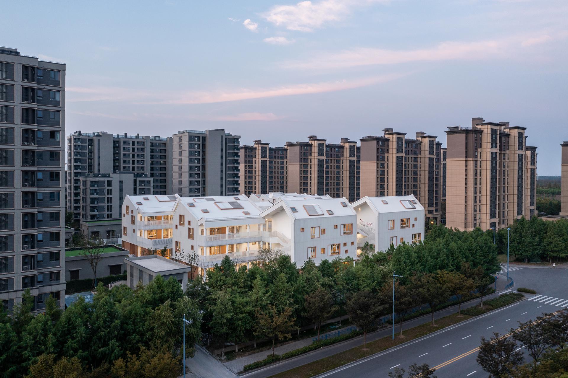 Shanghai Blue Bay Kindergarten - image 4