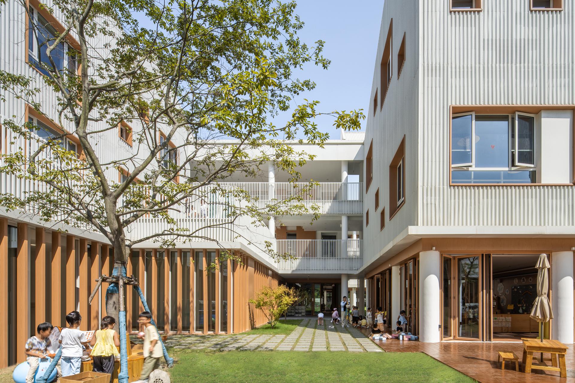 Shanghai Blue Bay Kindergarten - image 8