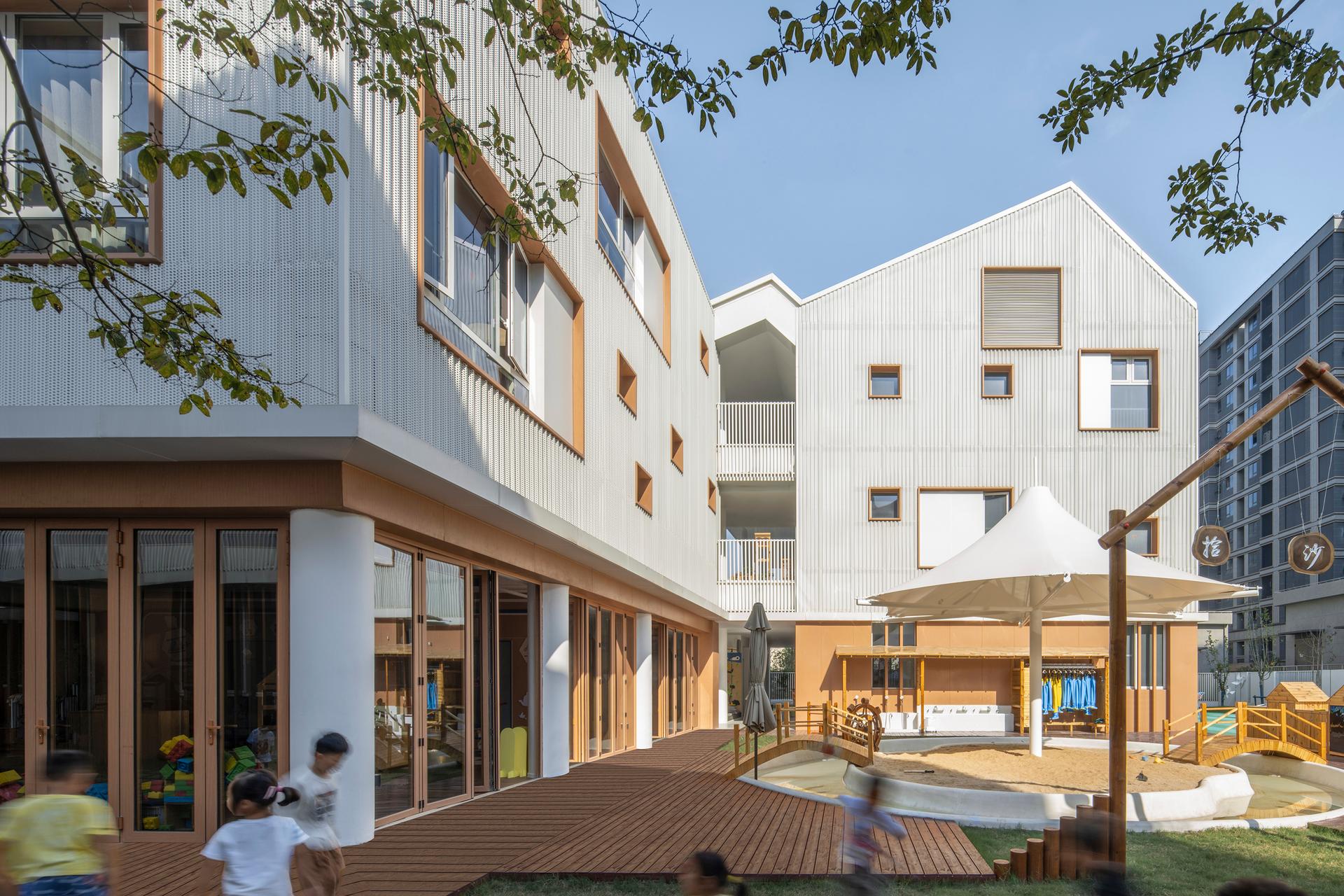 Shanghai Blue Bay Kindergarten - image 9