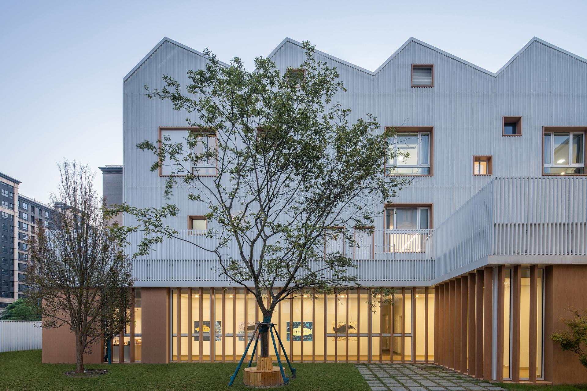 Shanghai Blue Bay Kindergarten - image 10