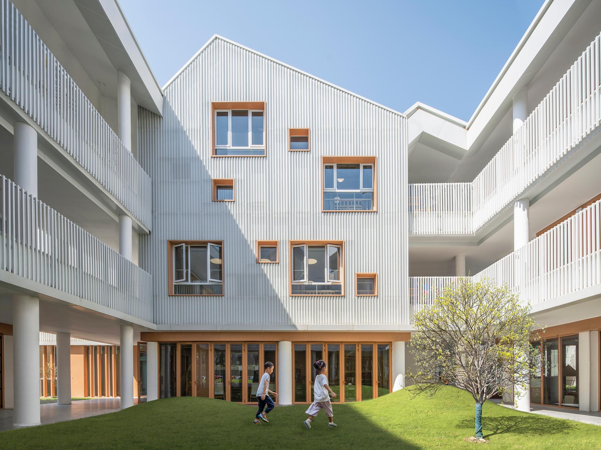 Shanghai Blue Bay Kindergarten - image 11