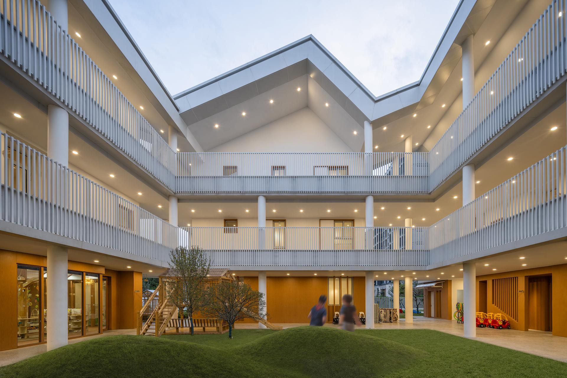 Shanghai Blue Bay Kindergarten - image 12