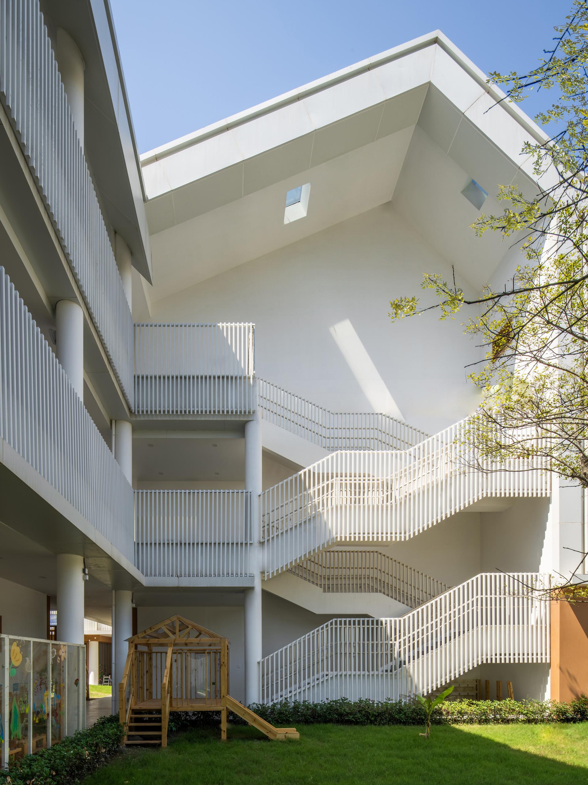 Shanghai Blue Bay Kindergarten - image 14