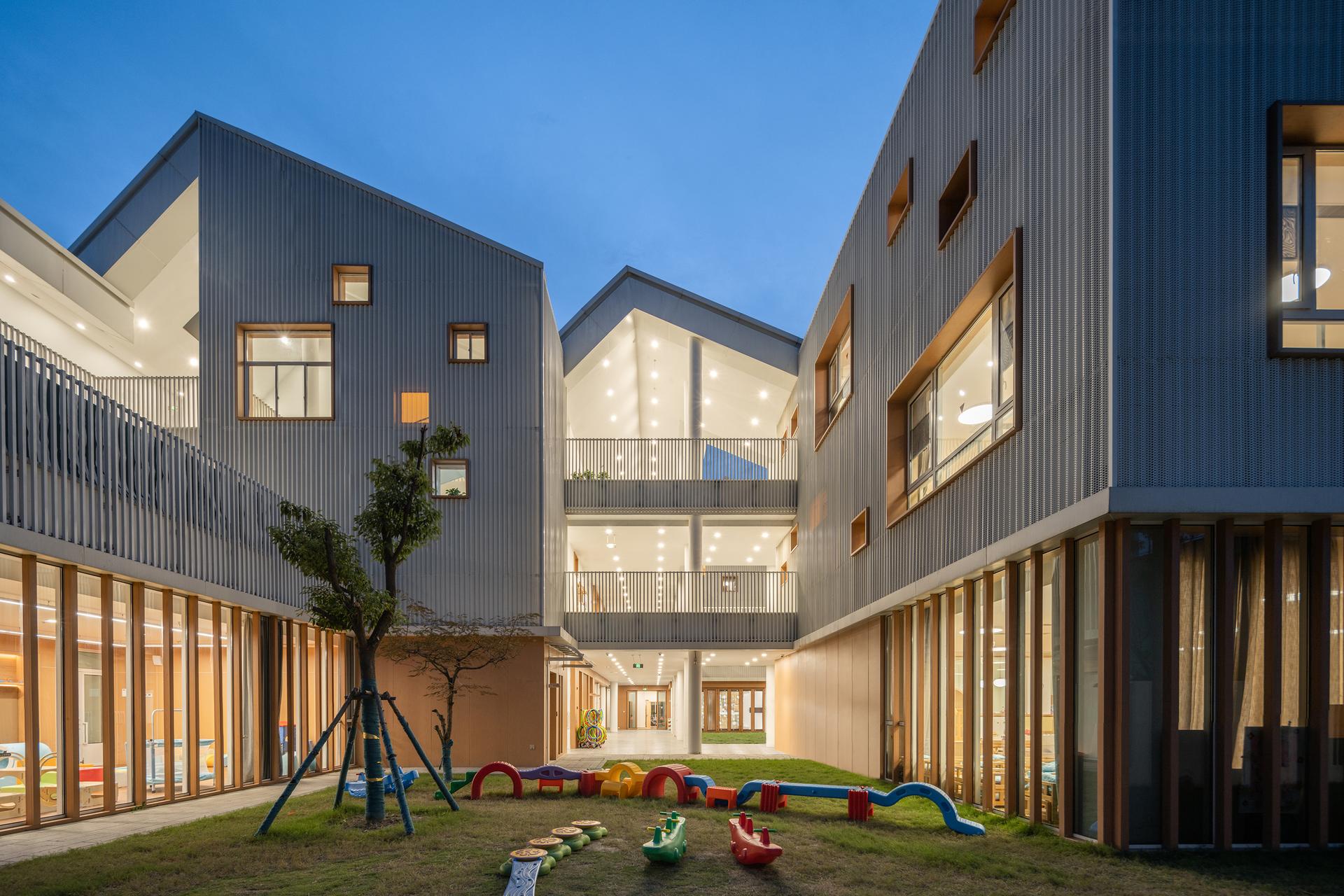 Shanghai Blue Bay Kindergarten - image 13