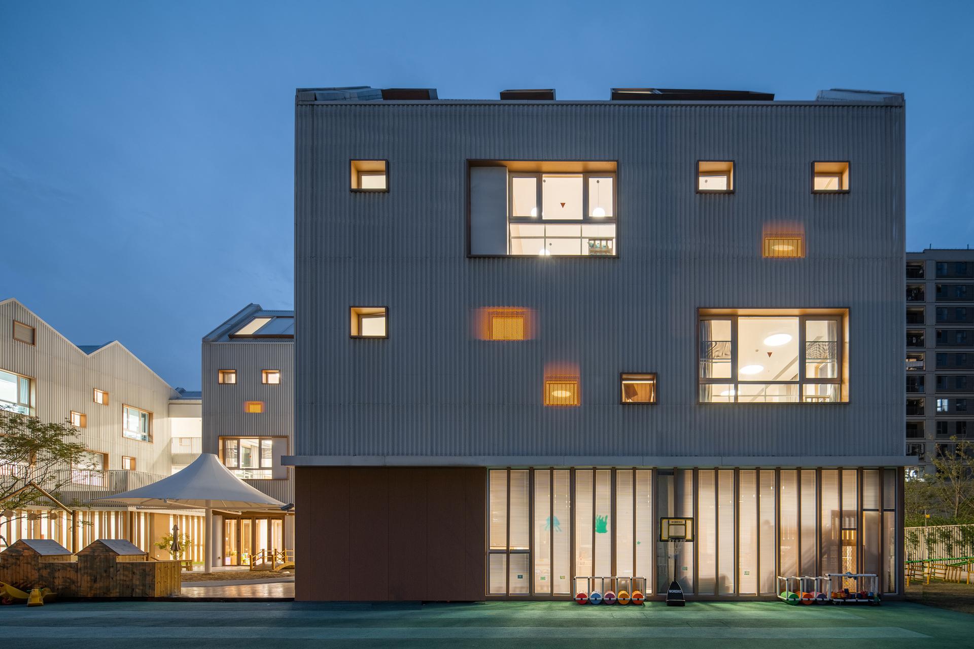 Shanghai Blue Bay Kindergarten - image 15