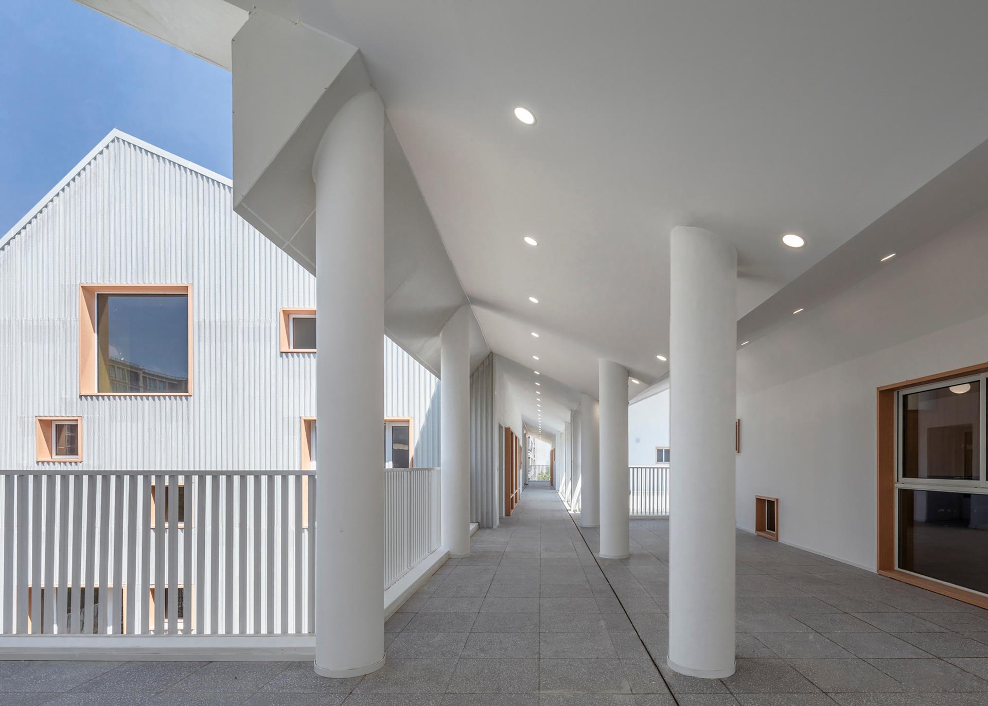 Shanghai Blue Bay Kindergarten - image 16