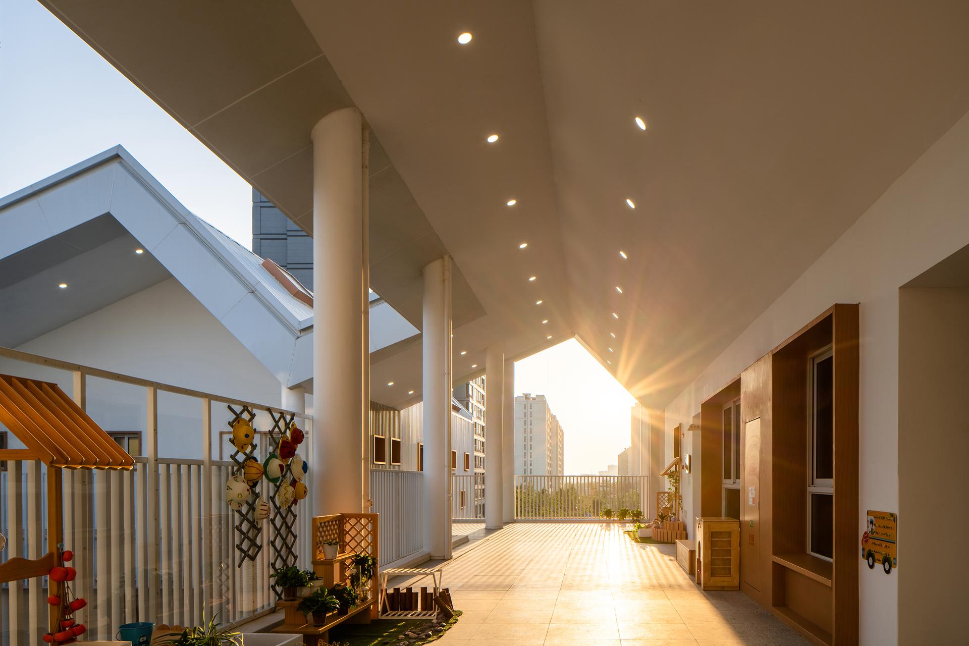 Shanghai Blue Bay Kindergarten - image 17