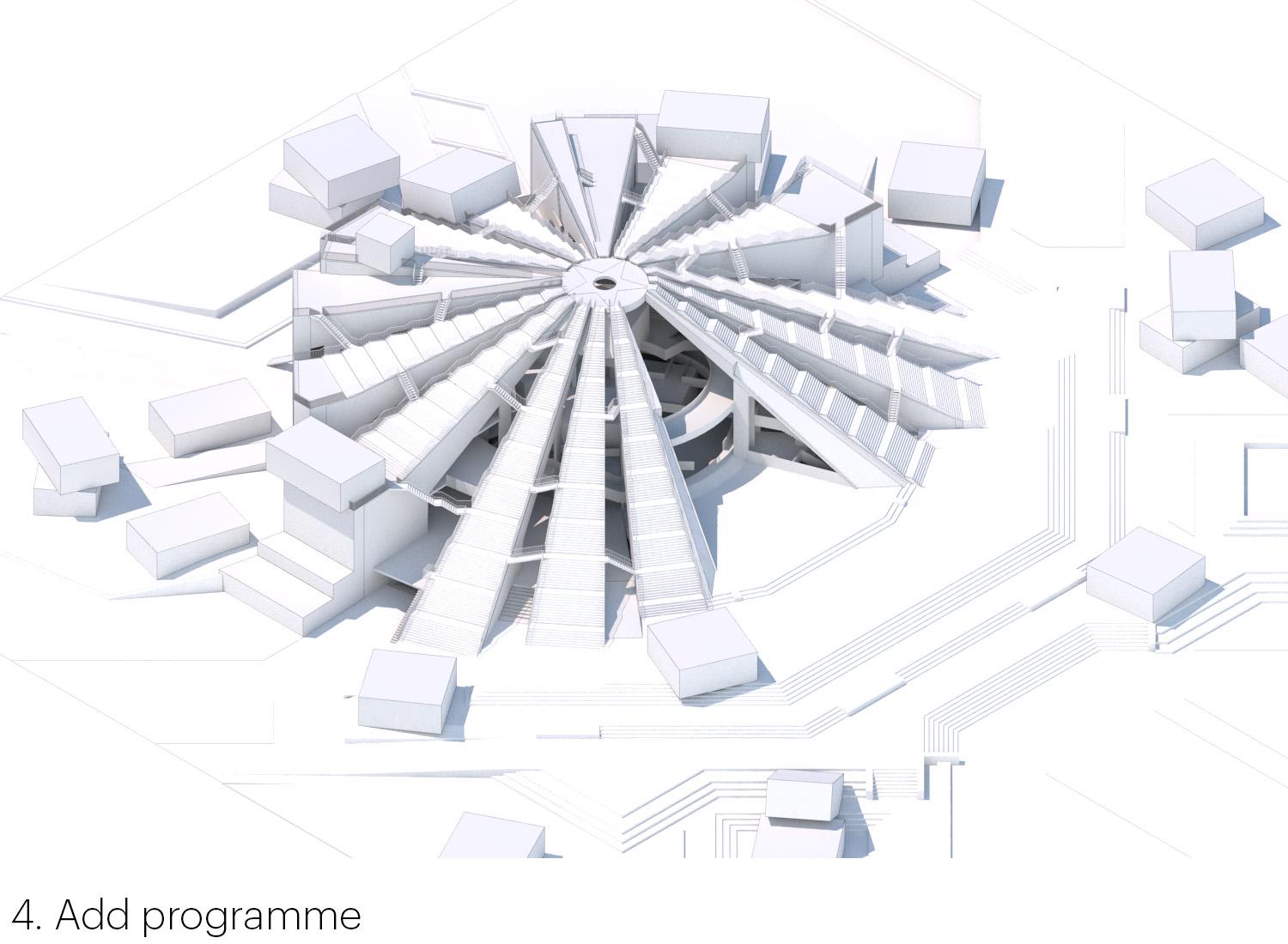 The Pyramid of Tirana - image 15