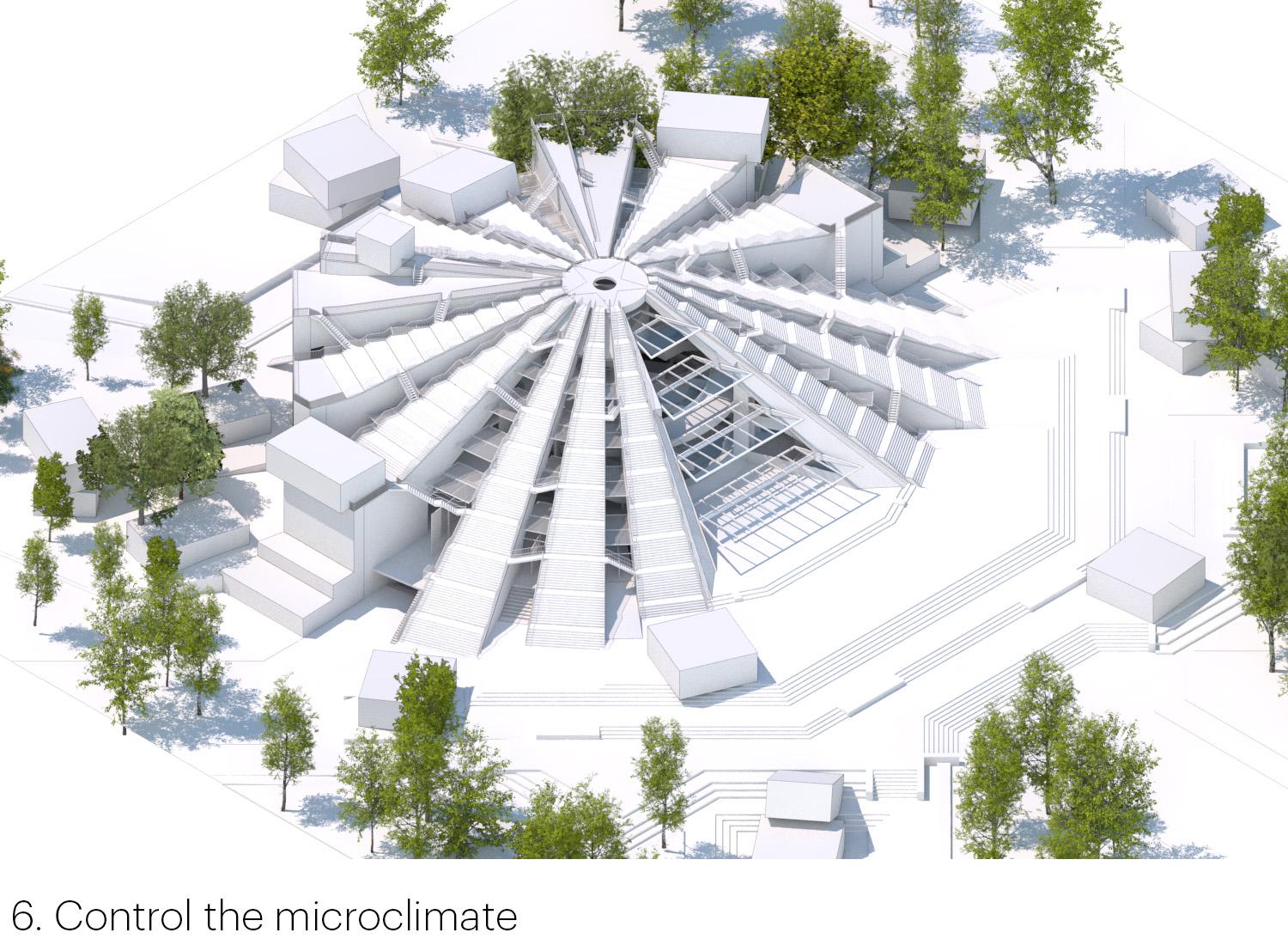 The Pyramid of Tirana - image 17