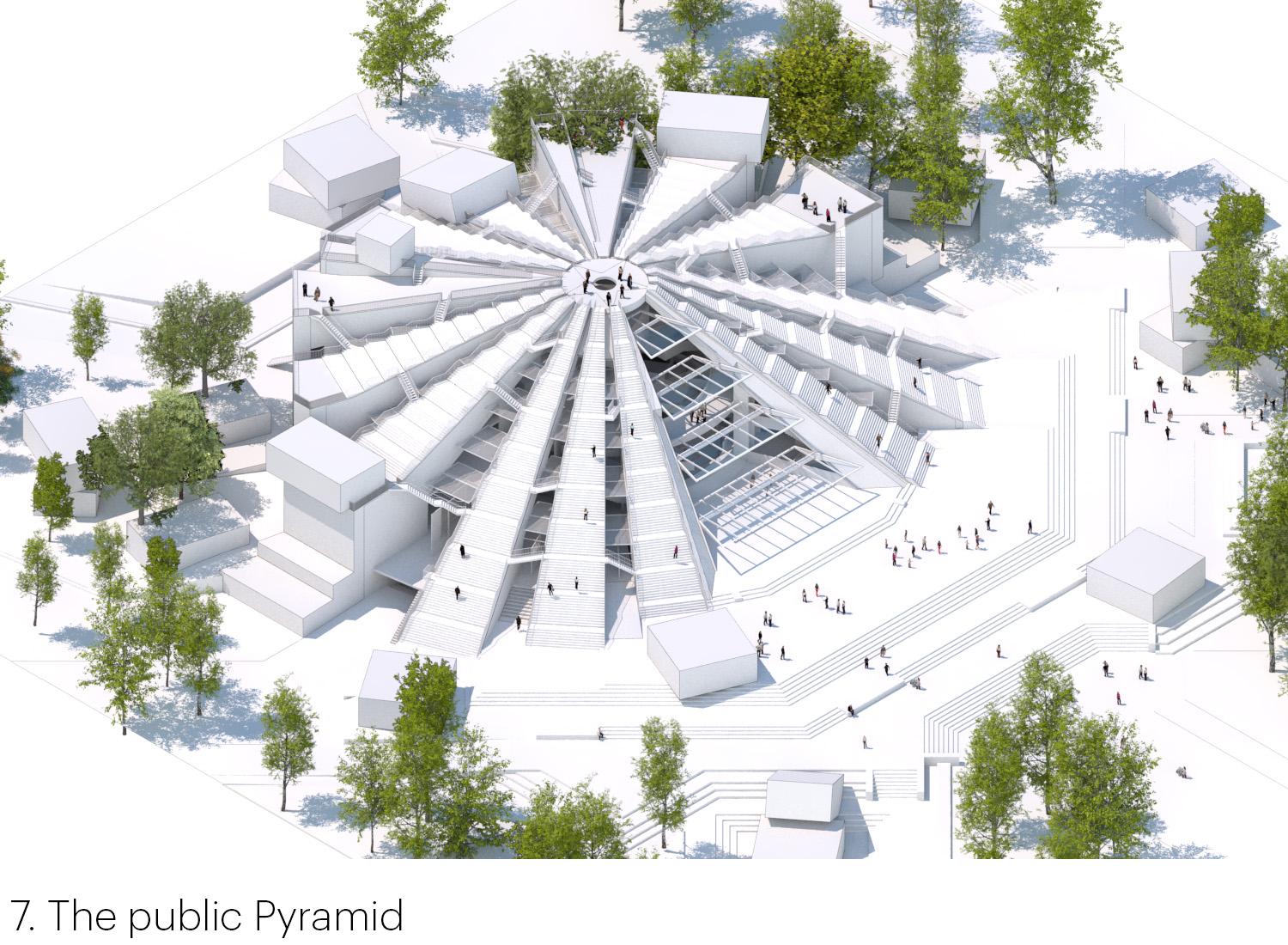 The Pyramid of Tirana - image 18