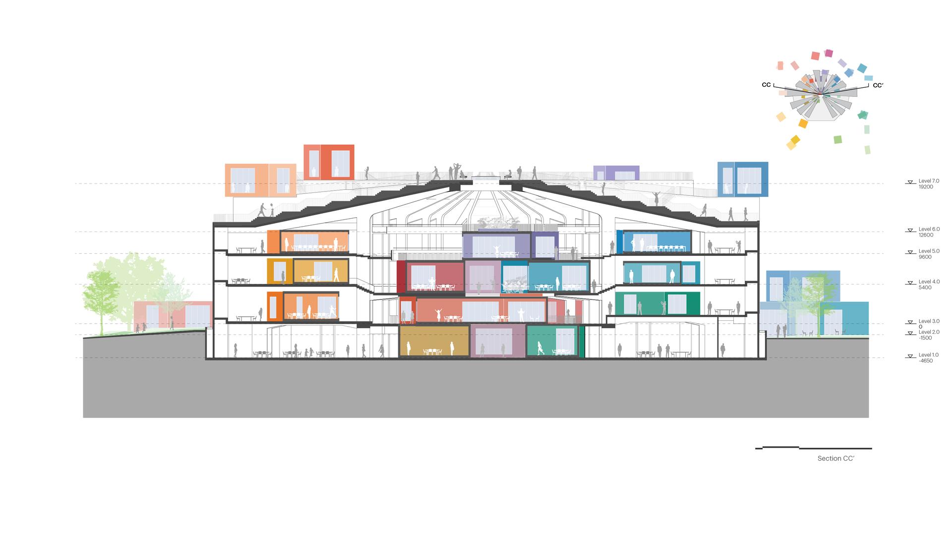 The Pyramid of Tirana - image 22