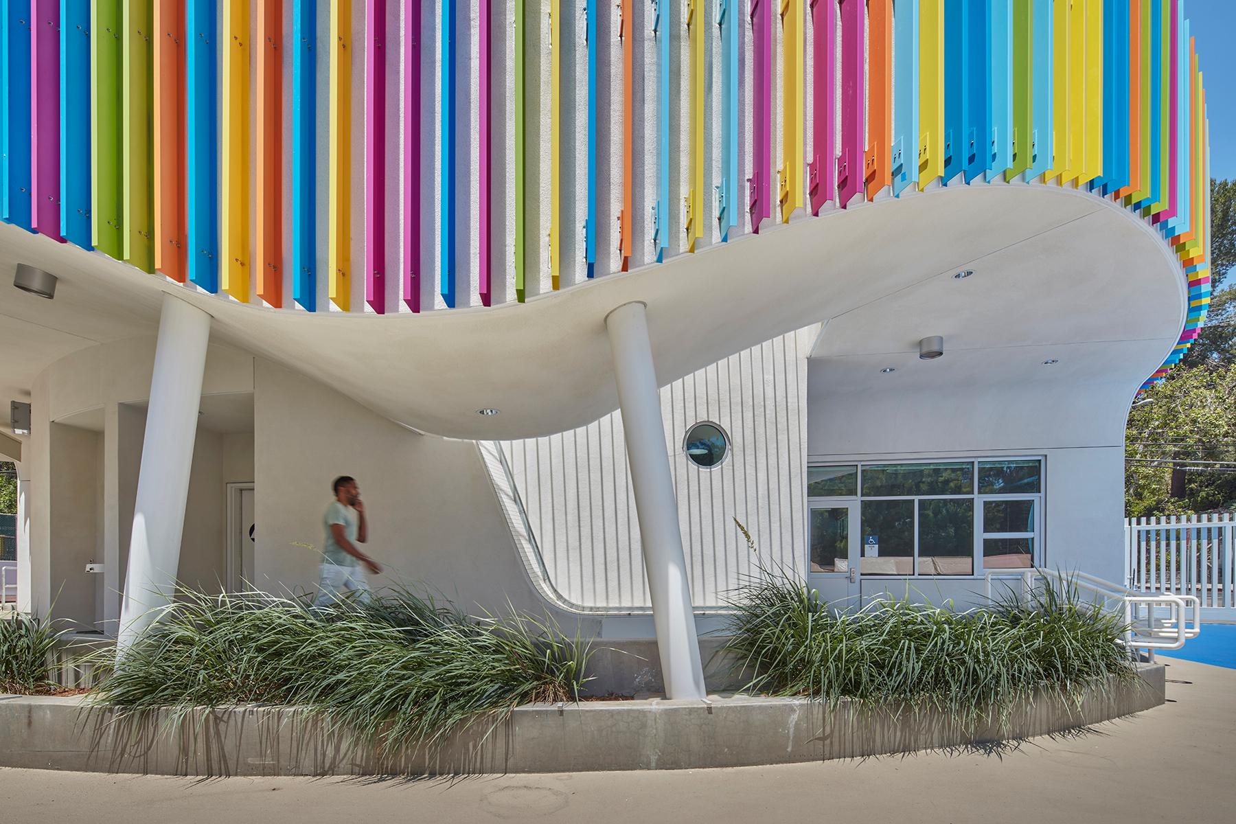 Wonderland Elementary School Kindergarten Classroom, Play Areas, and Learning Garden - image 3