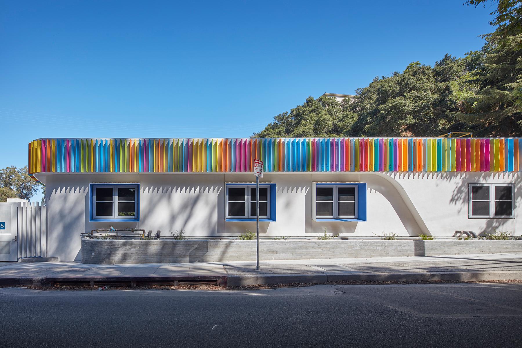 Wonderland Elementary School Kindergarten Classroom, Play Areas, and Learning Garden - image 6