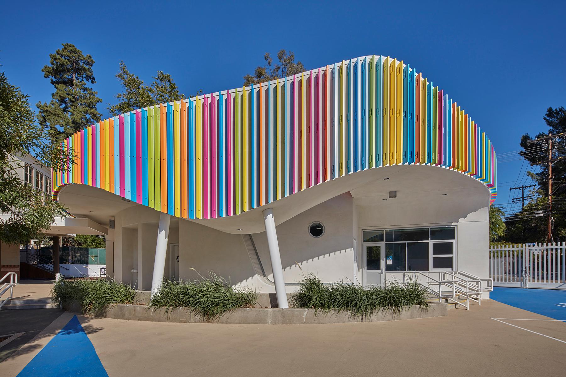 Wonderland Elementary School Kindergarten Classroom, Play Areas, and Learning Garden - image 7