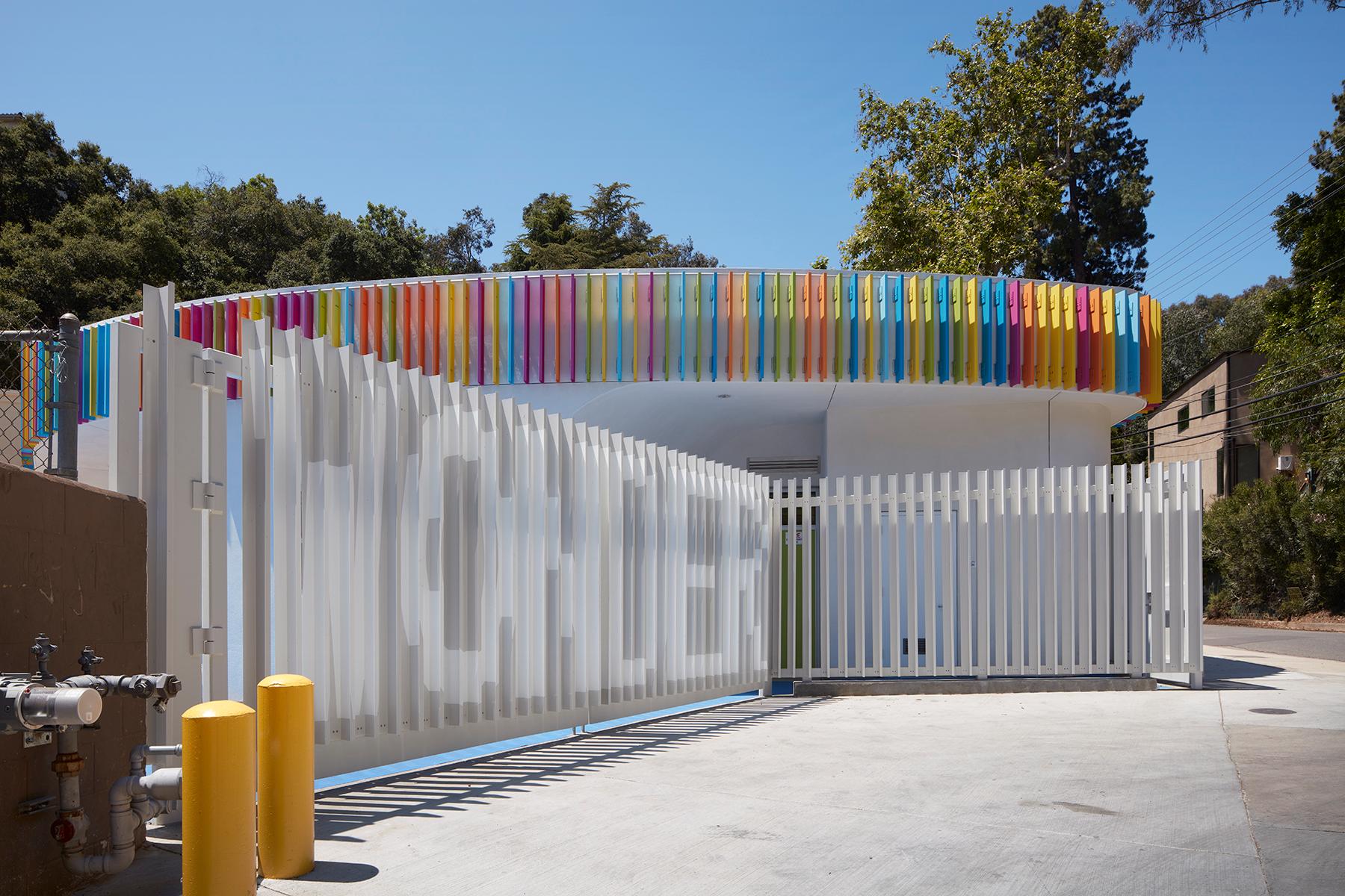 Wonderland Elementary School Kindergarten Classroom, Play Areas, and Learning Garden - image 10